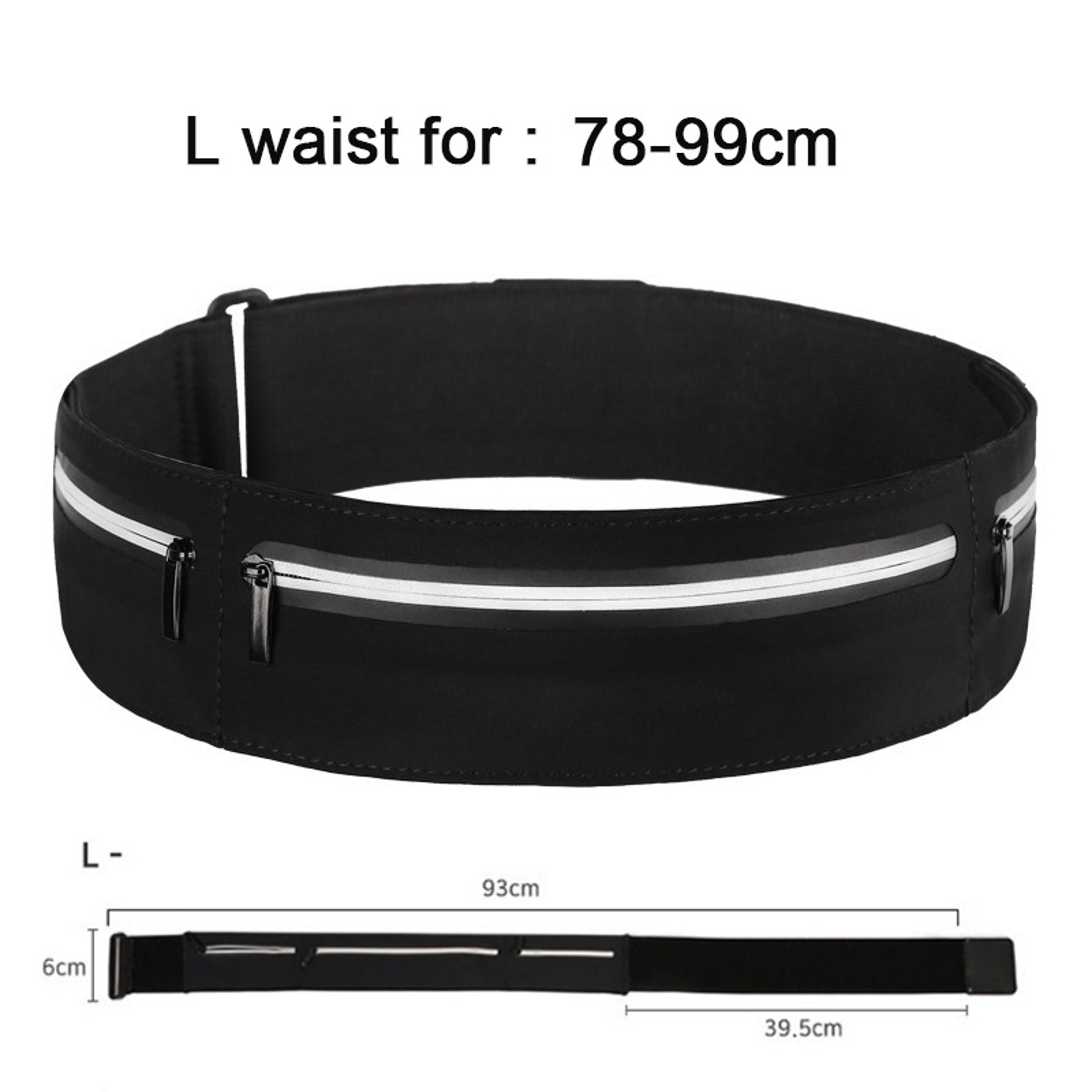 Waterproof Running Belt Bag For Phone Keys  Essentials Lightweight Sports Fanny Pack 7