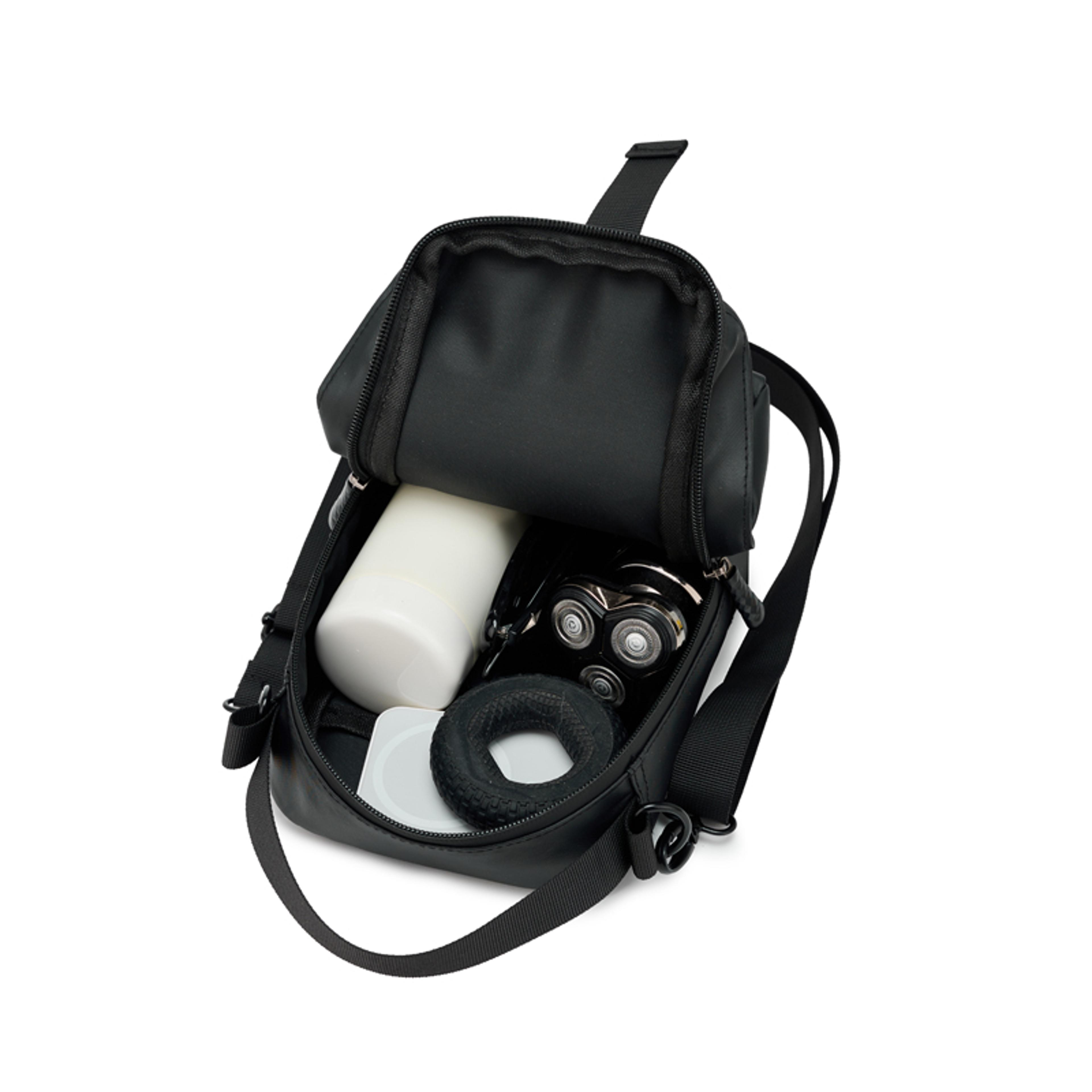 Magnetic Gym Crossbody Phone Bag Portable Sports Shoulder Sling For Fitness  Travel 4
