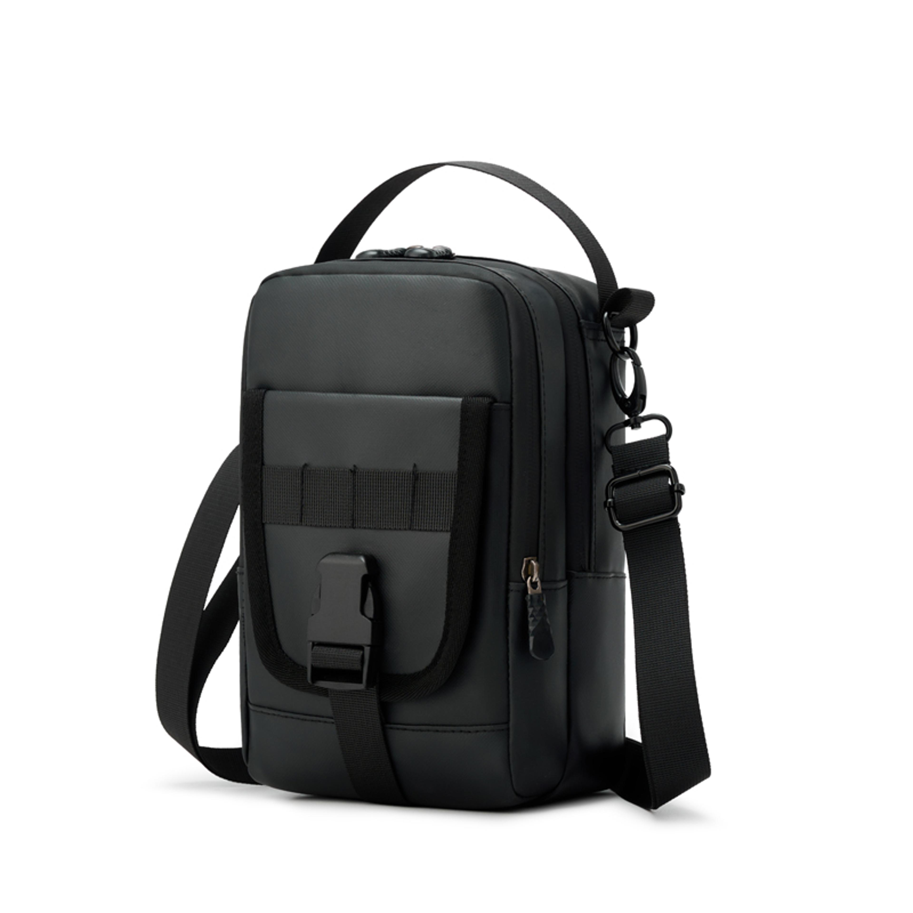 Magnetic Gym Crossbody Phone Bag Portable Sports Shoulder Sling For Fitness  Travel 5