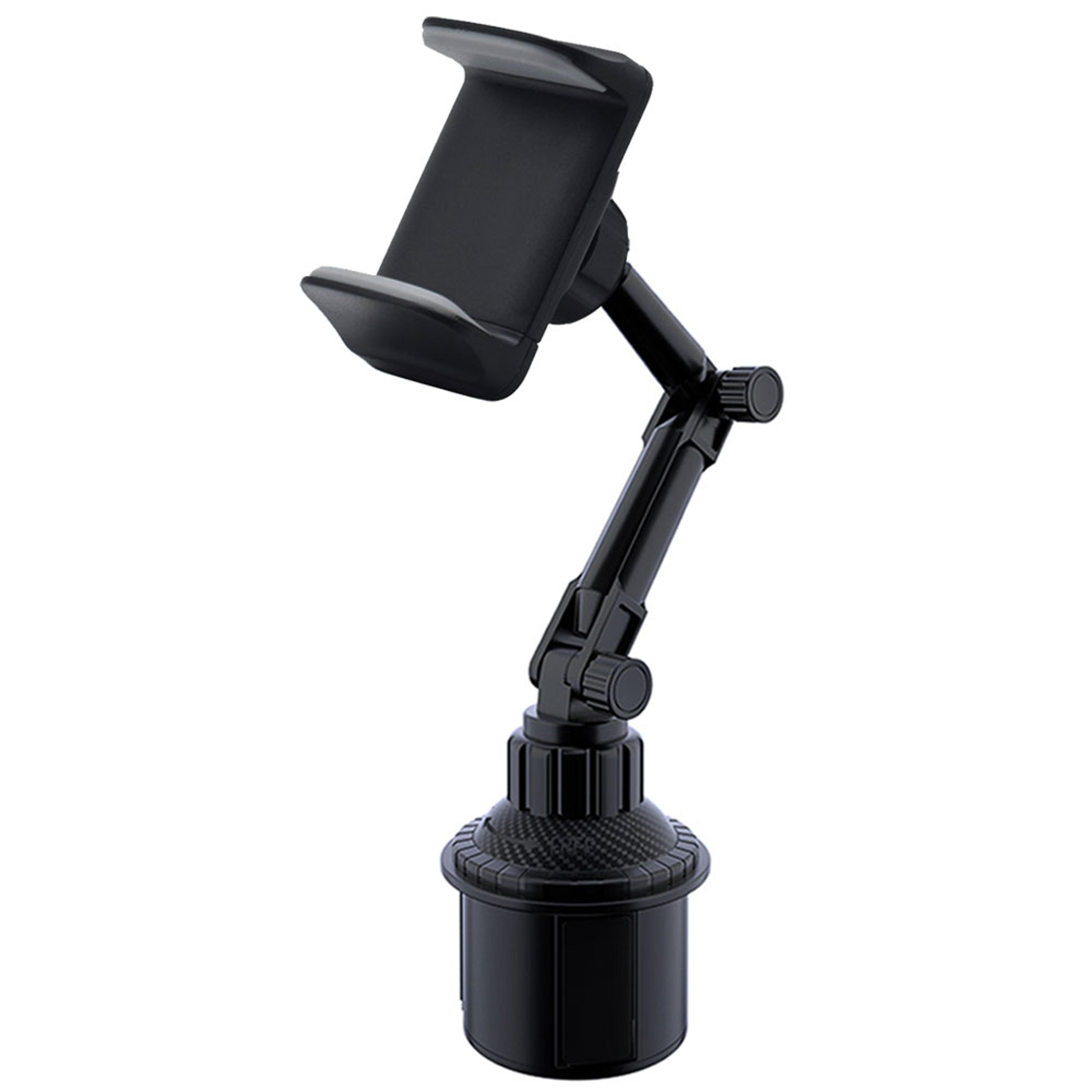 Adjustable Car Phone Holder Cup Mount For Universal Smartphones 0