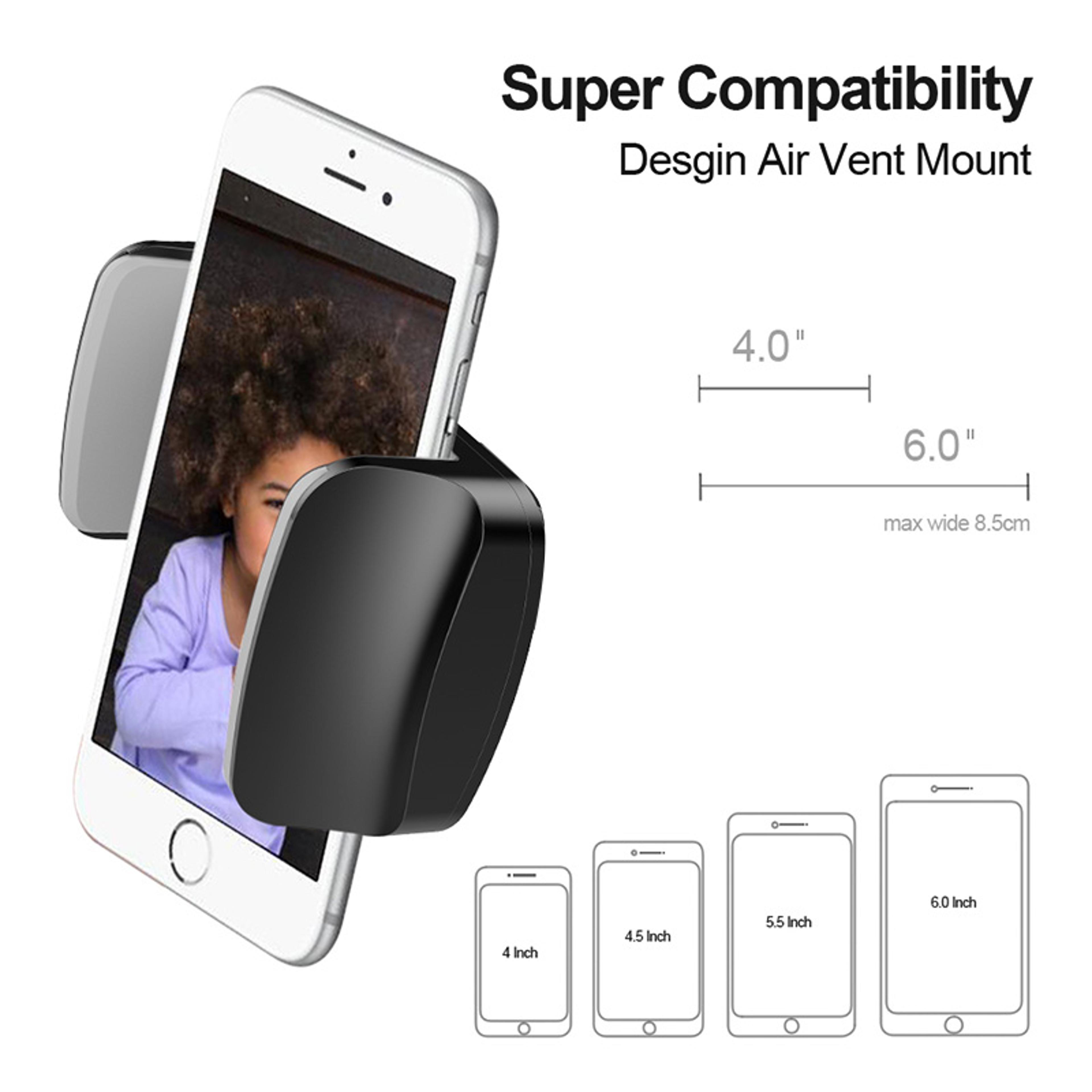 Adjustable Car Phone Holder Cup Mount For Universal Smartphones 4