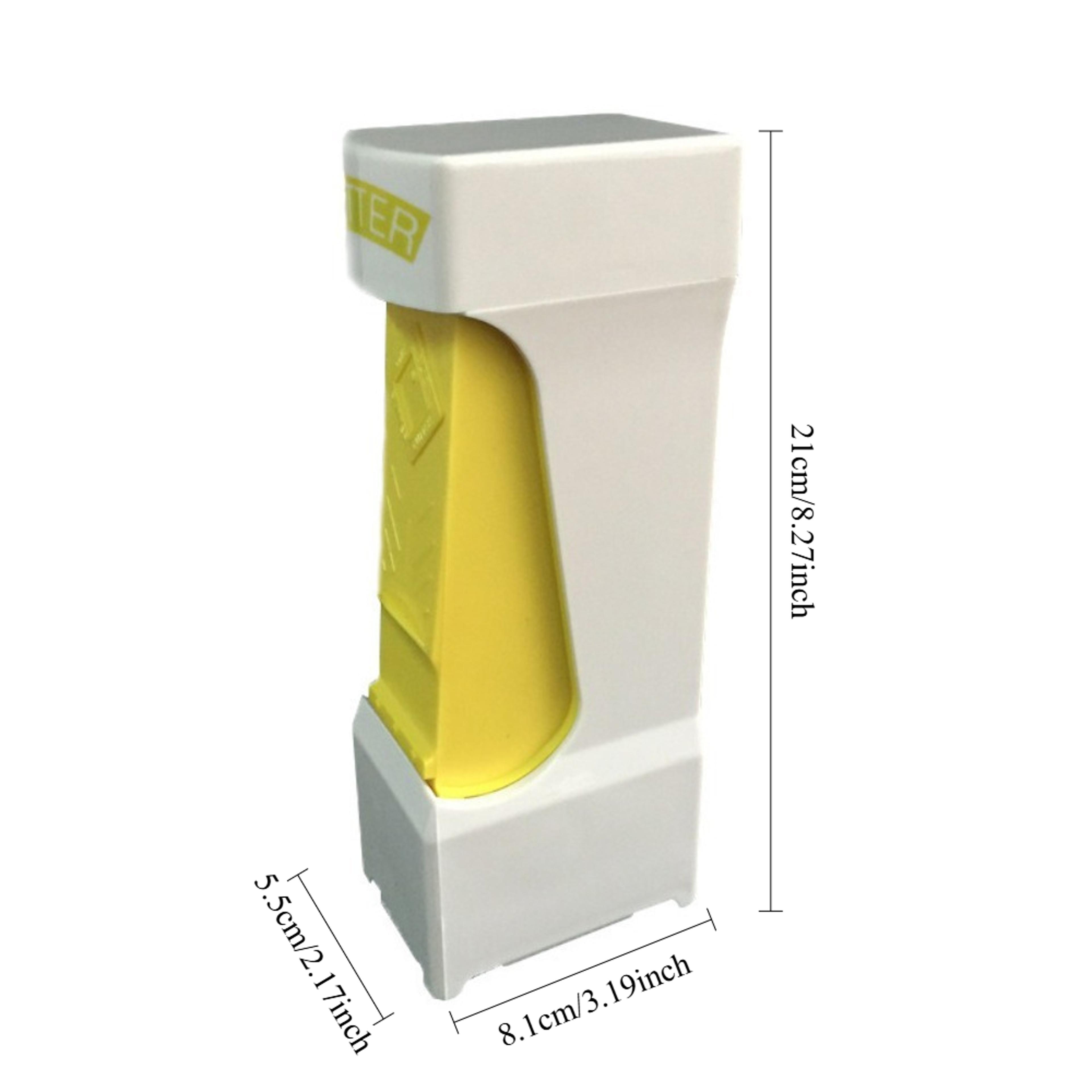 One Click Butter Cutter  Butter Slicer Dispenser With Storage Keeper For Toast Baking  Cooking 5