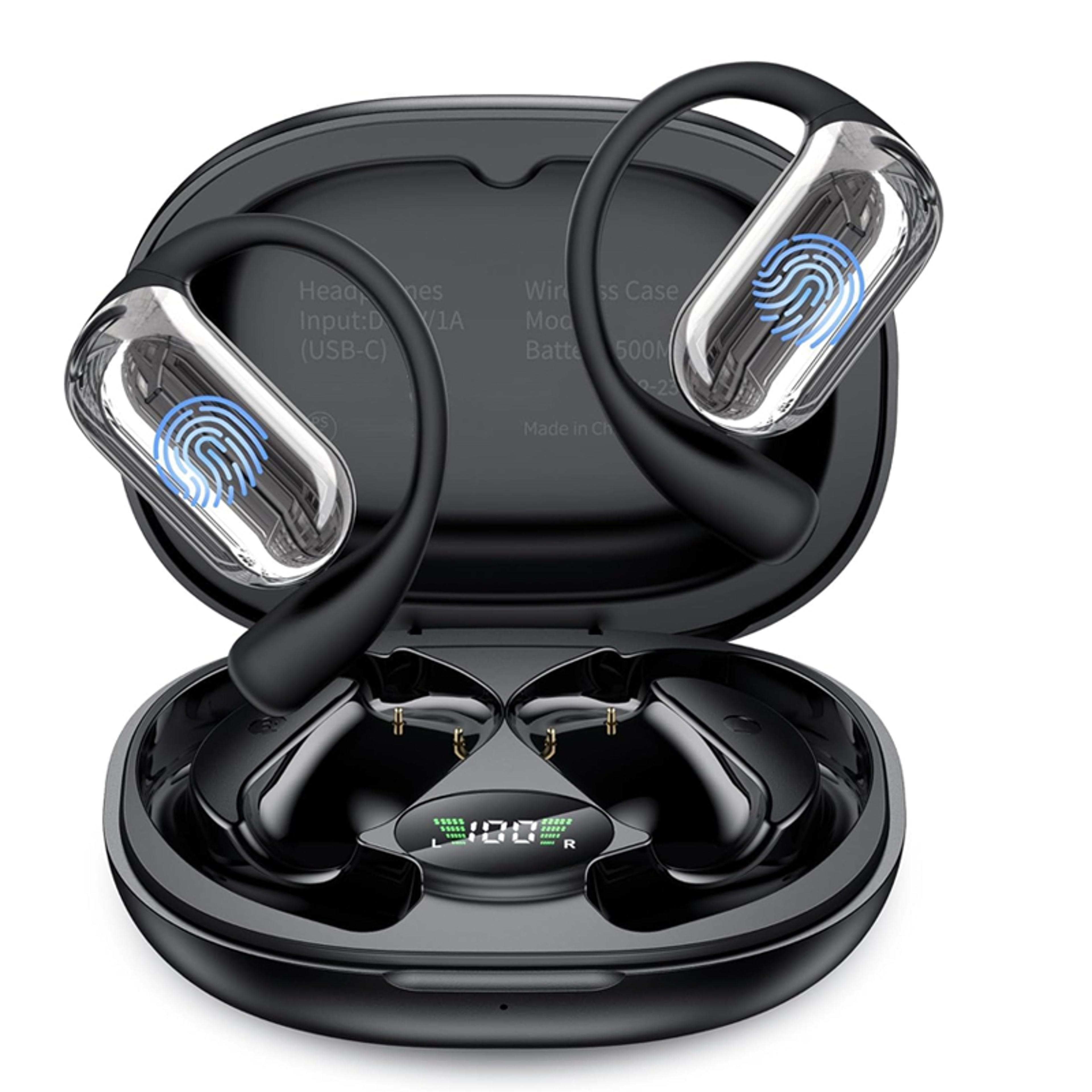 AI Translator Earbuds Real Time Language Translator Headphones With Languages For Travel  Business 6