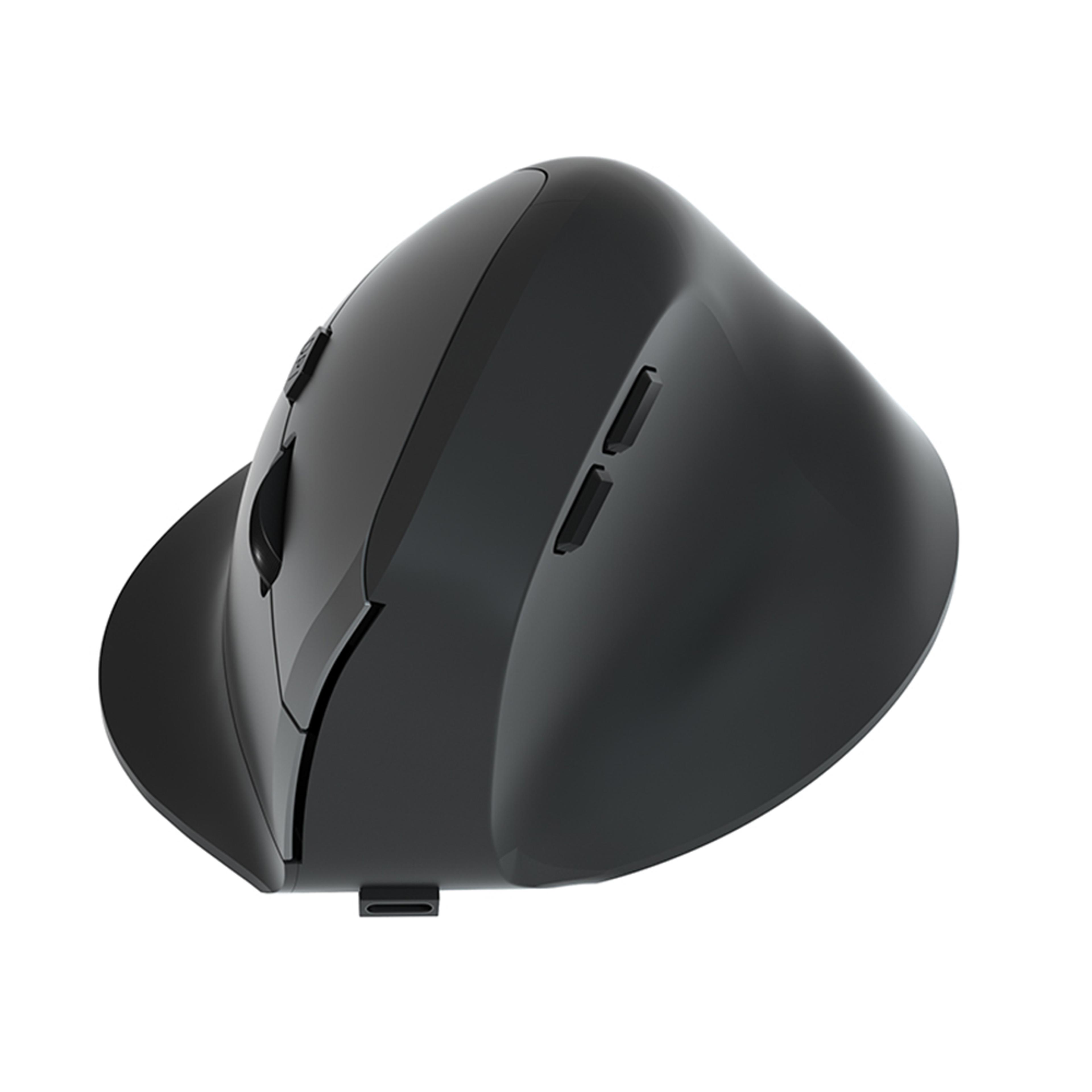 Ergonomic Vertical Mouse Wireless Bluetooth Rechargeable Mouse With Adjustable DPI 7