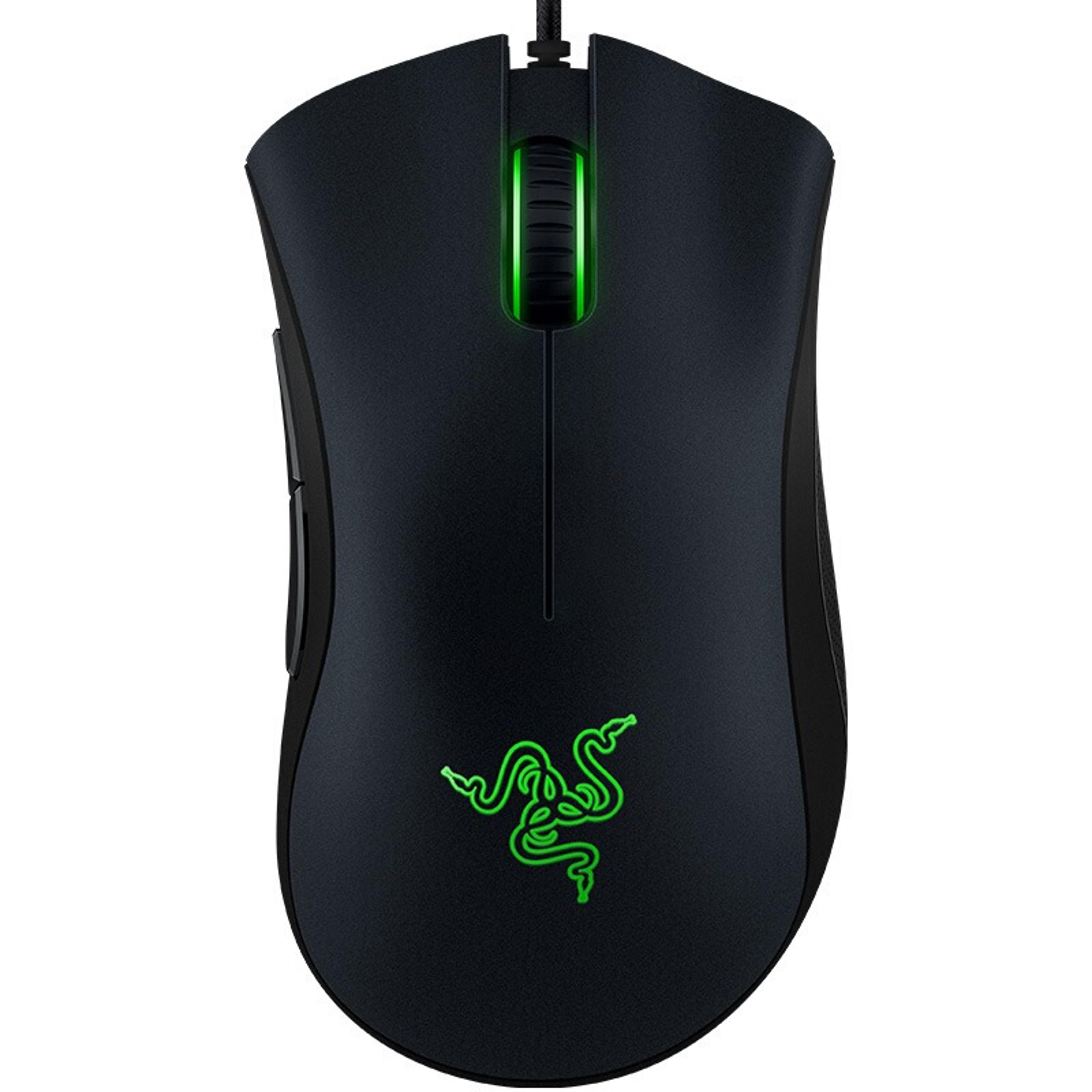 razer viper standard edition dpi wired gaming mouse for pc with ergonomic grip