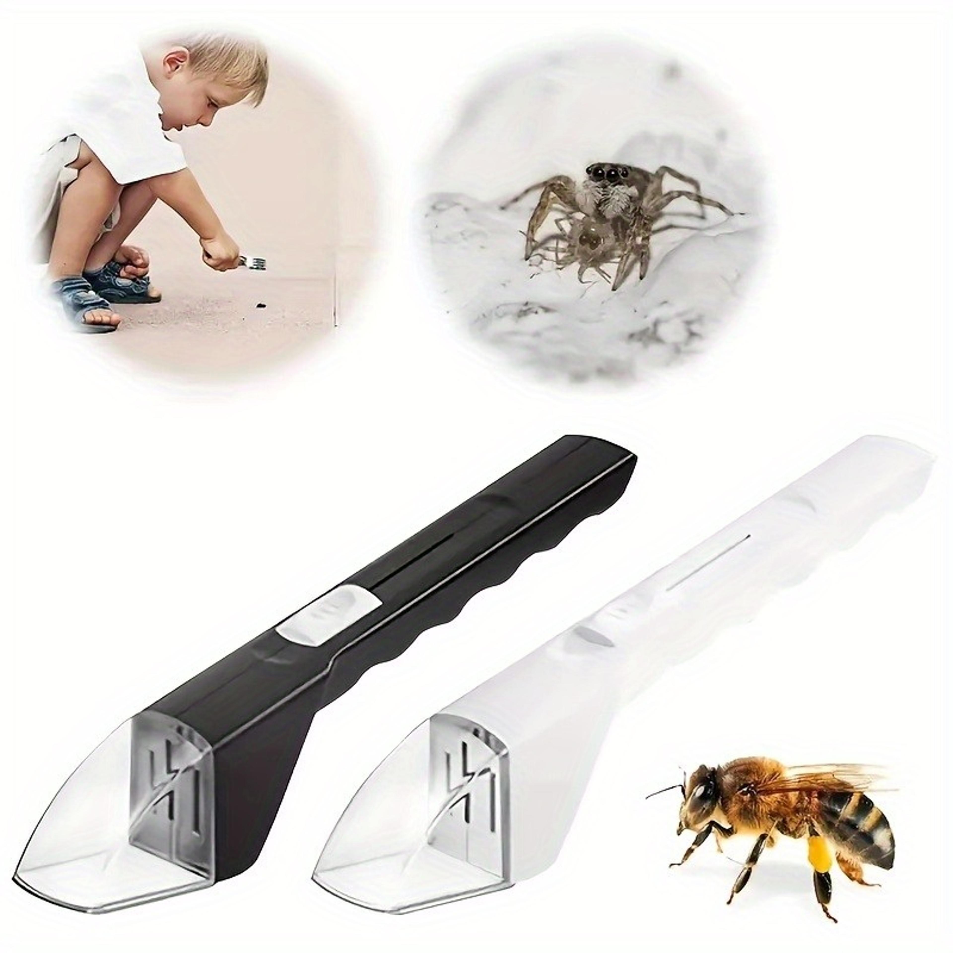 Humane Bug Catcher  Spider Catcher With Viewing Box Portable Bug Catch And Release Tool 1