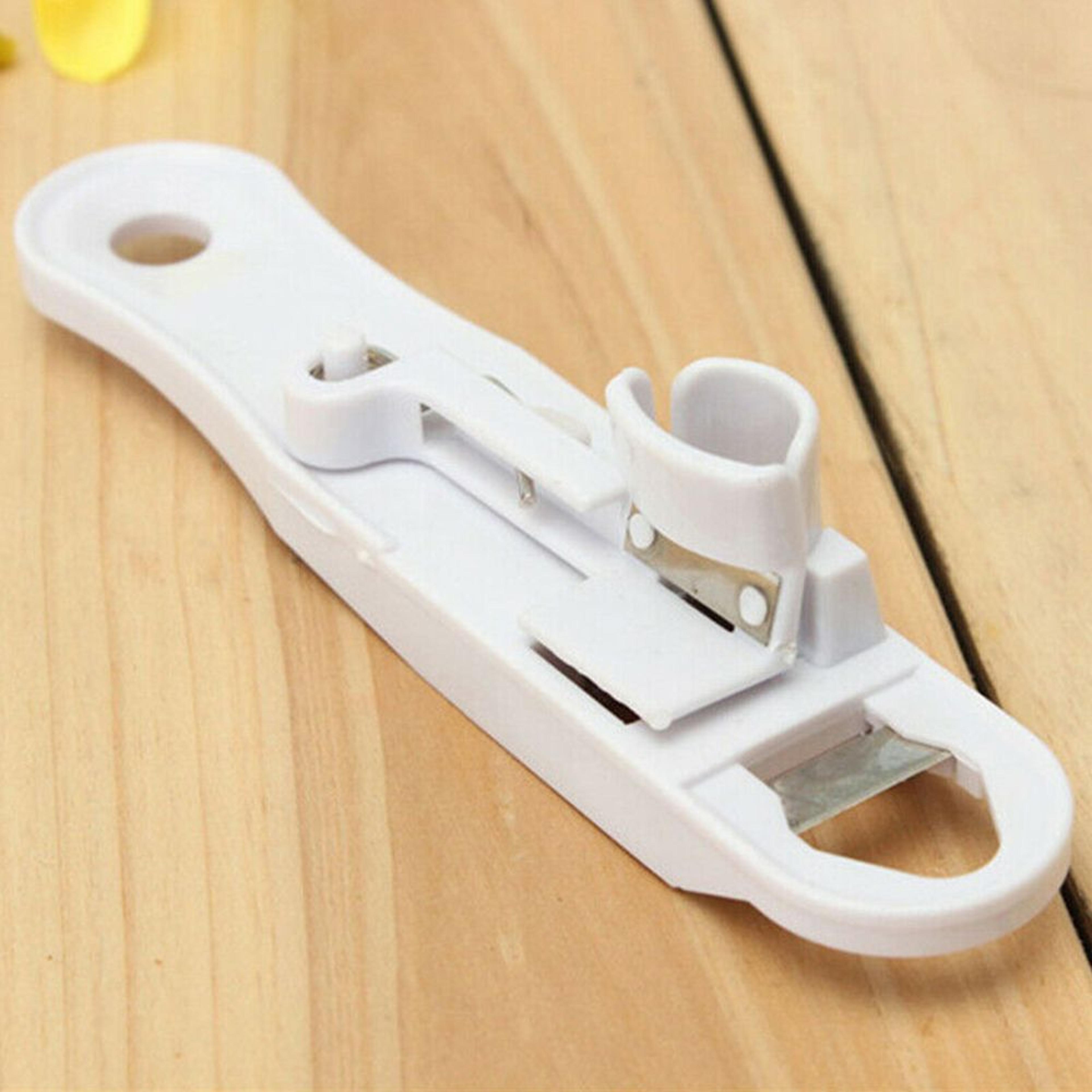 Runner Bean Slicer  String Remover Easy Green Bean Slicer Kitchen Prep Tool 1