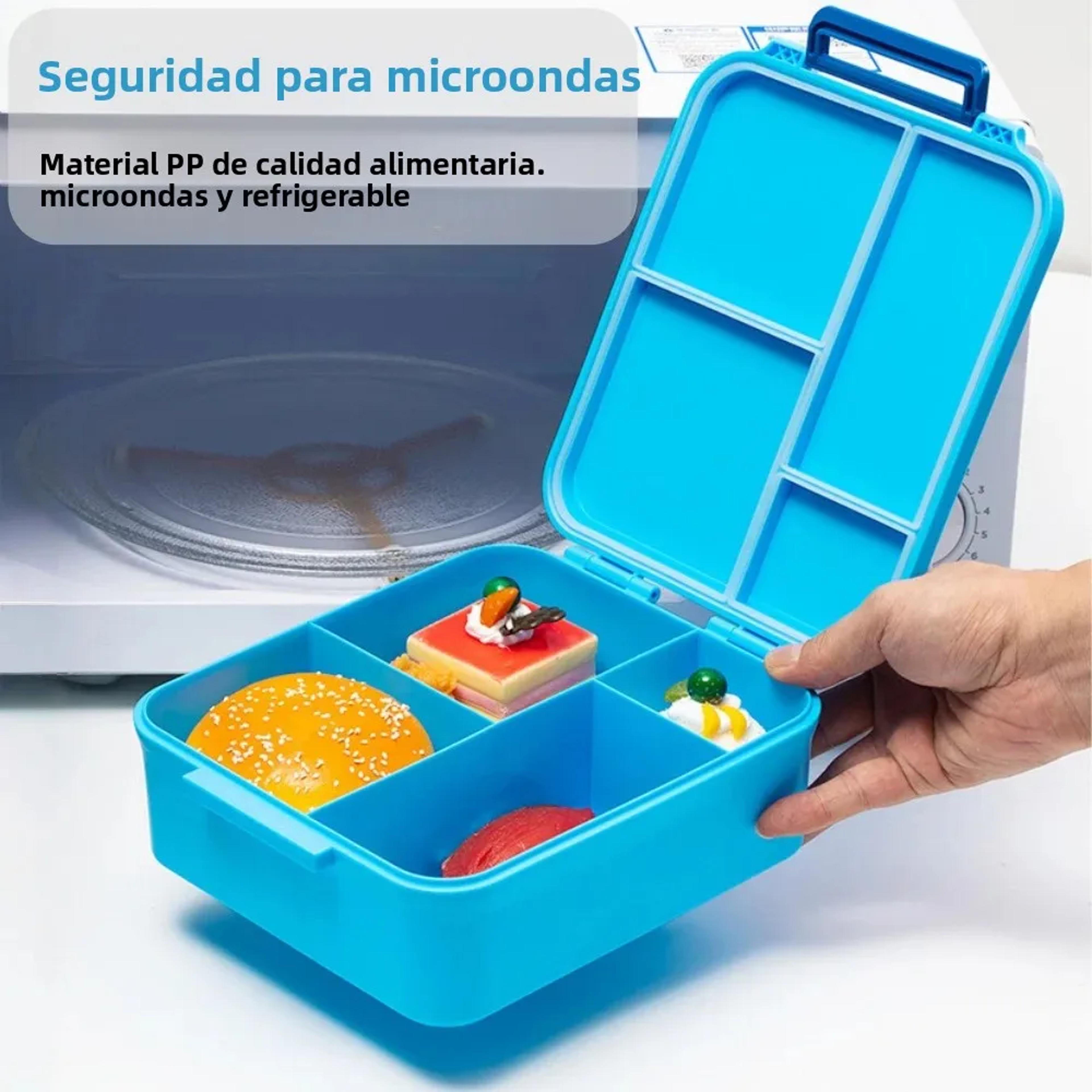 Smart Kids Bento Lunch Box Set With Back To School Backpack Ready Thermos And Leakproof Food Storag 3