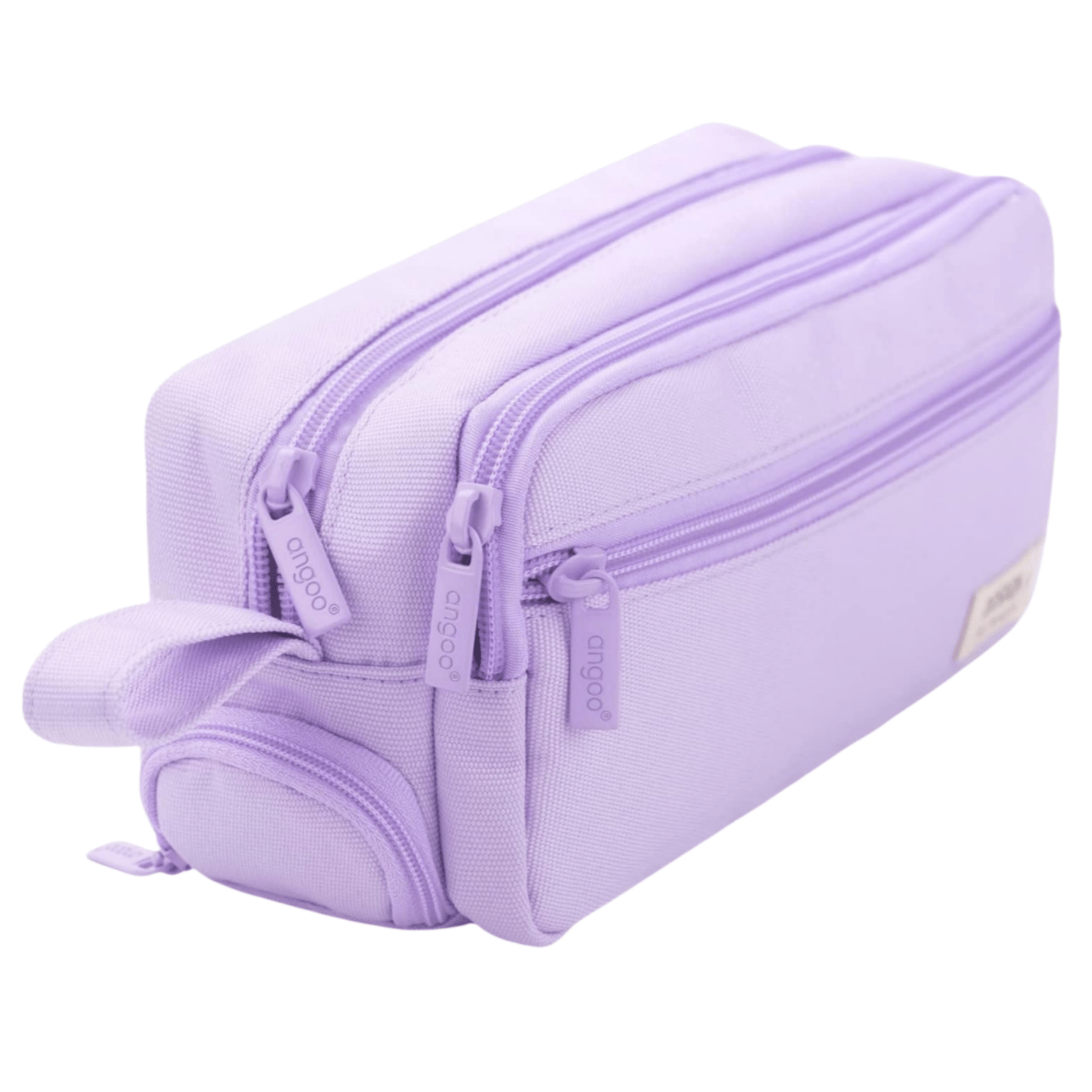 Large Capacity Layer Pencil Case Stationery Organizer For School  Everyday Use 9