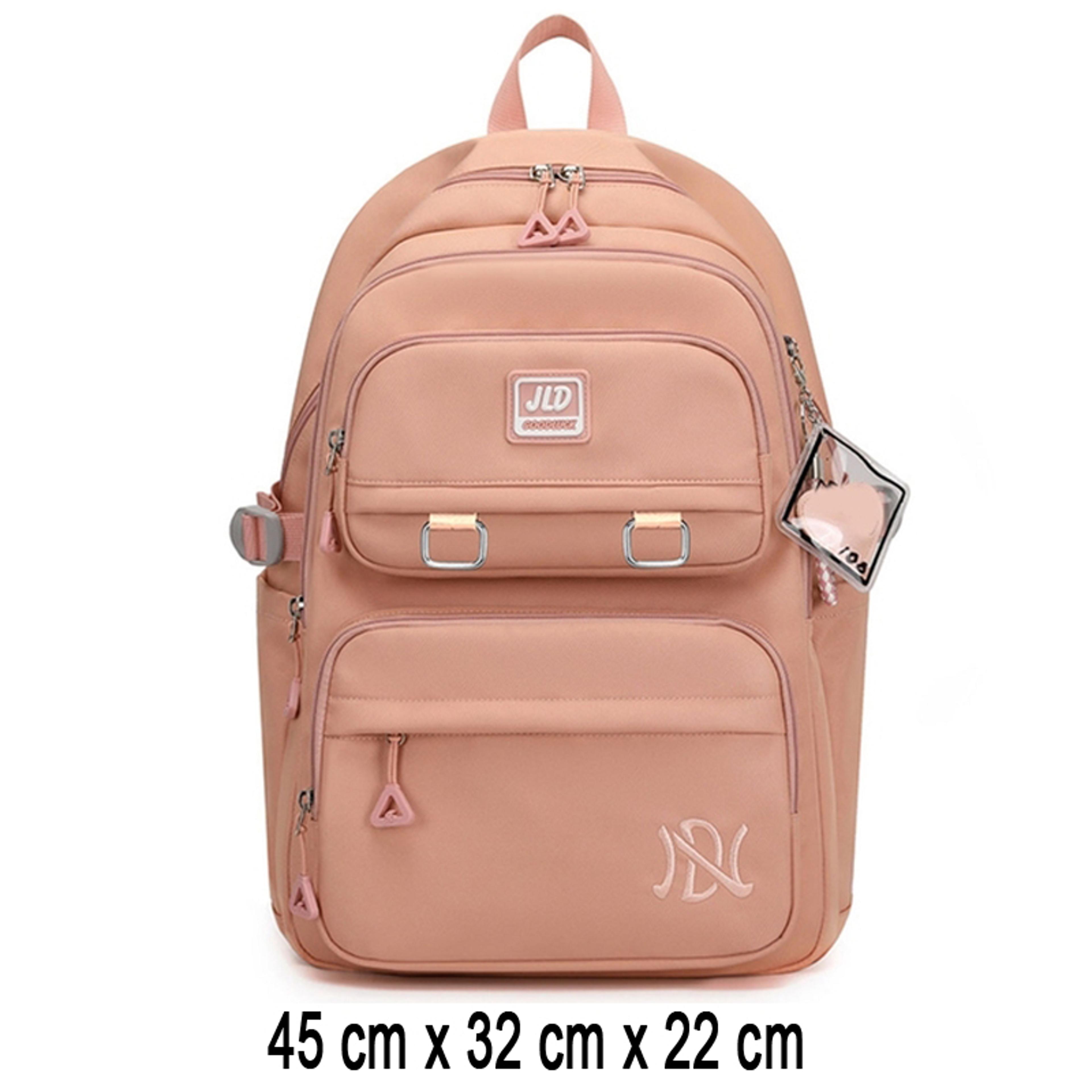 Stylish Girls School Backpack Large Capacity Teen Backpack For Back To School Everyday Essentials 6