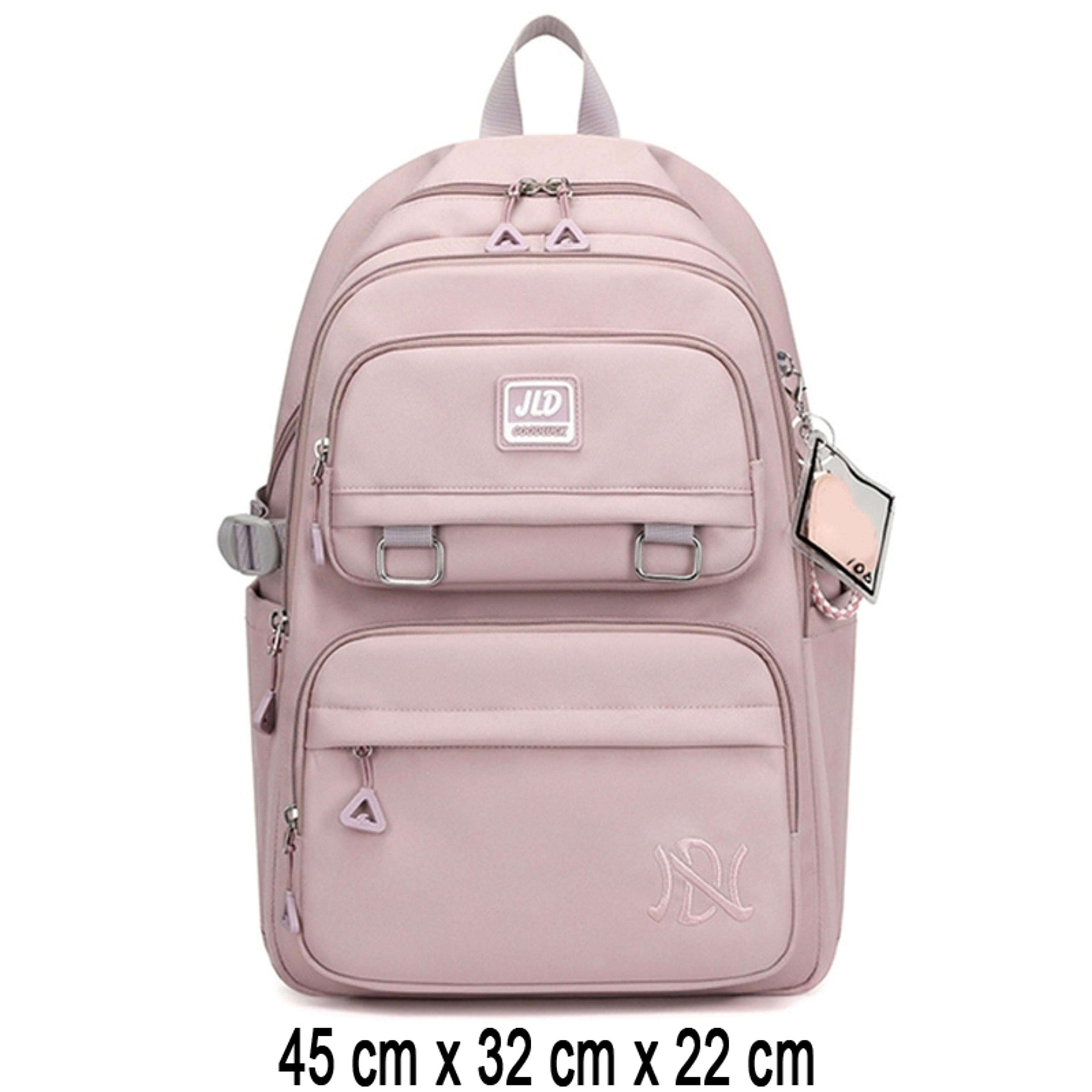 Stylish Girls School Backpack Large Capacity Teen Backpack For Back To School Everyday Essentials 8