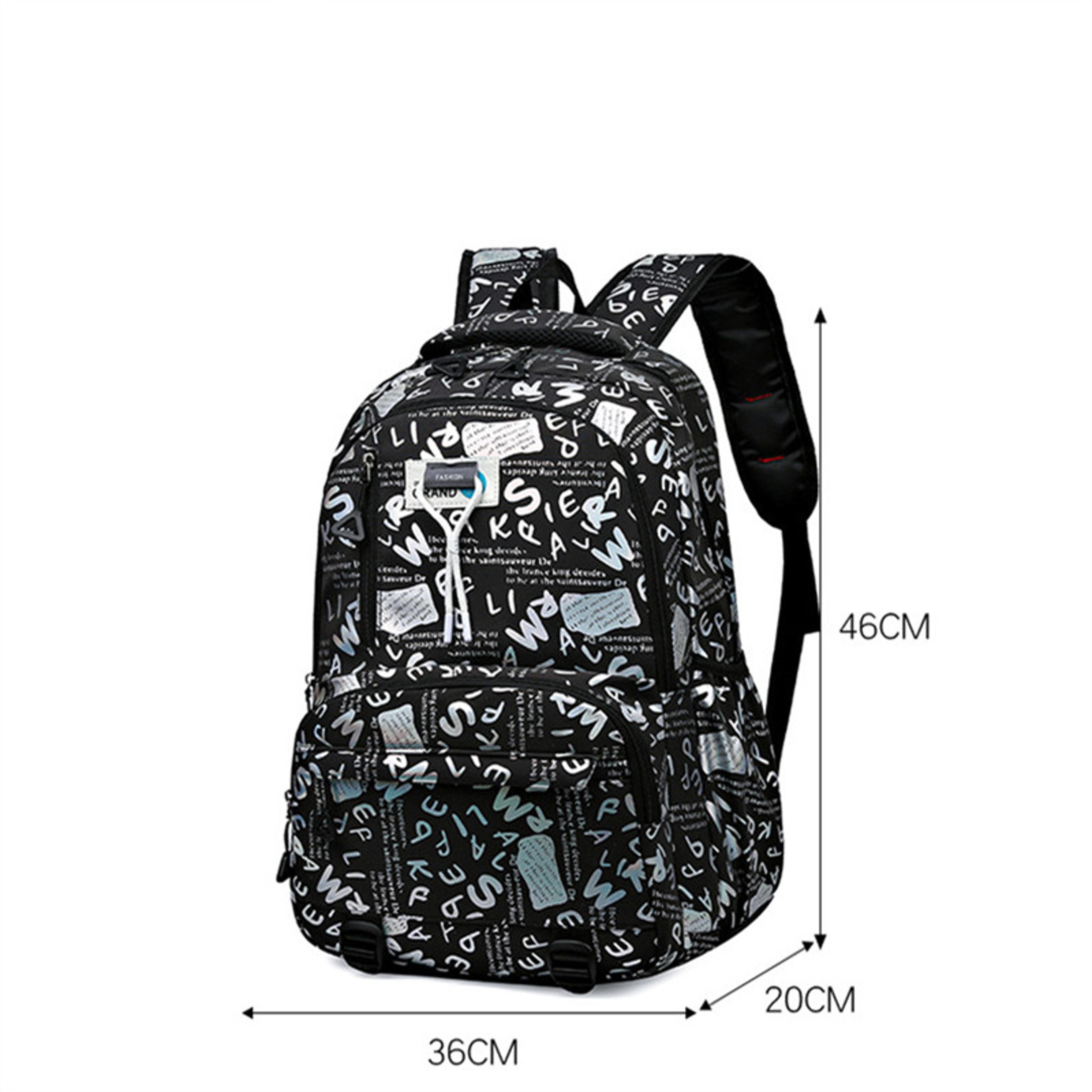 Princess Girls School Backpack With Waterproof Orthopedic Design Back To School Book Bag For Kids 2