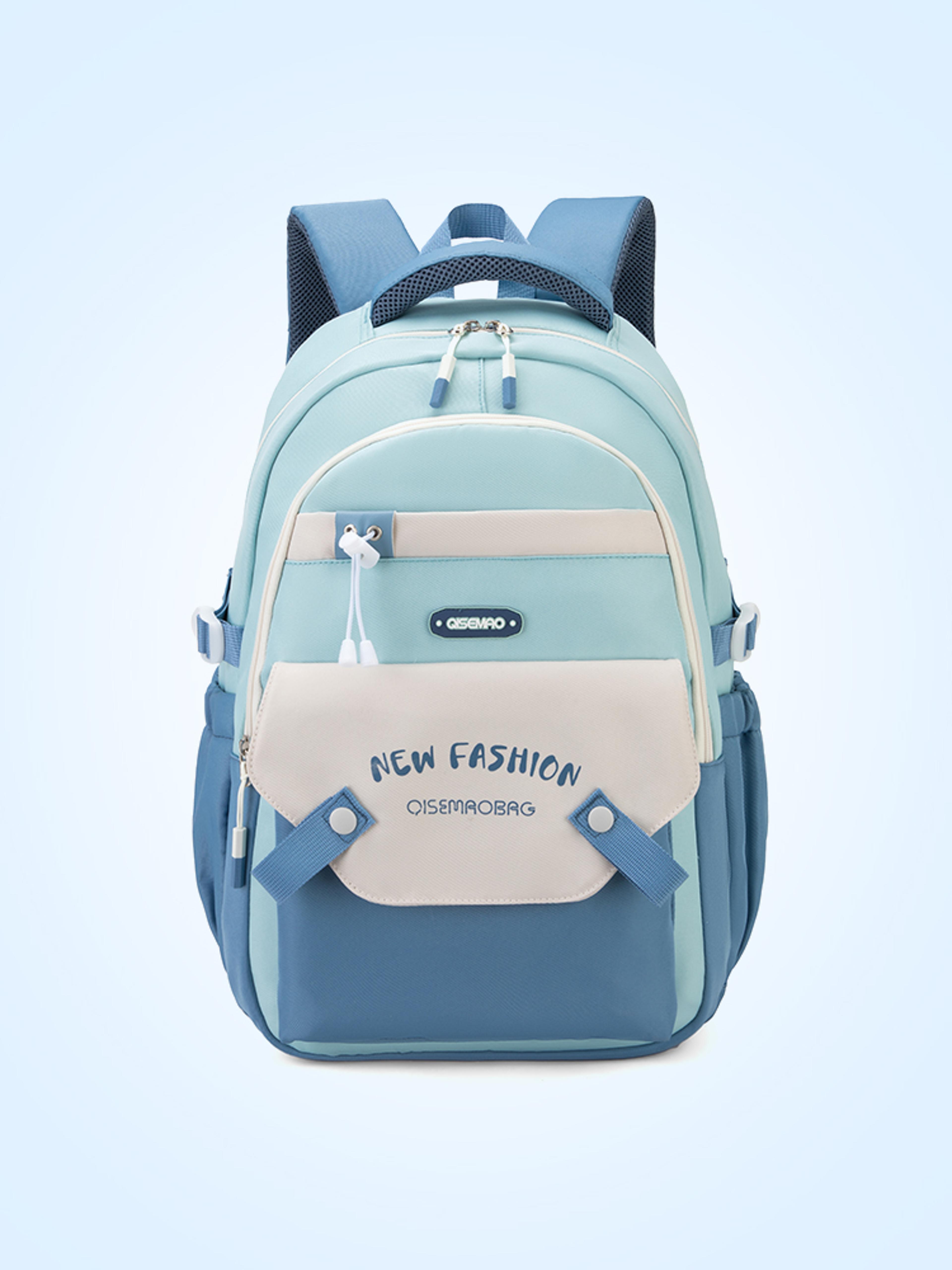 Elegant Girls School Backpack With Large Capacity Back To School Backpack For Elementary  Middle Sc 7