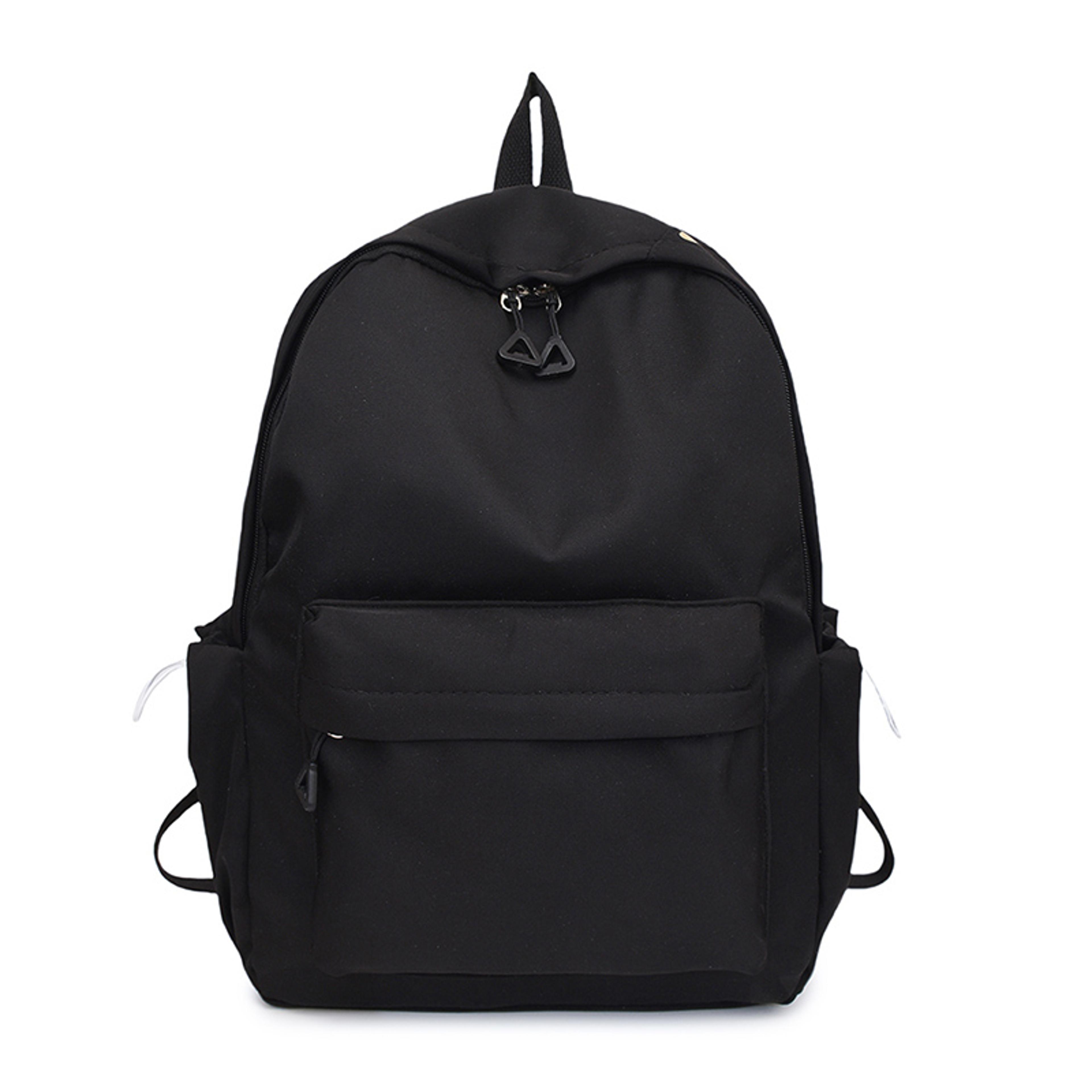 Urban Flex Waterproof Nylon Backpack Back To School Backpack For Girls  Women Travel School Bag 2