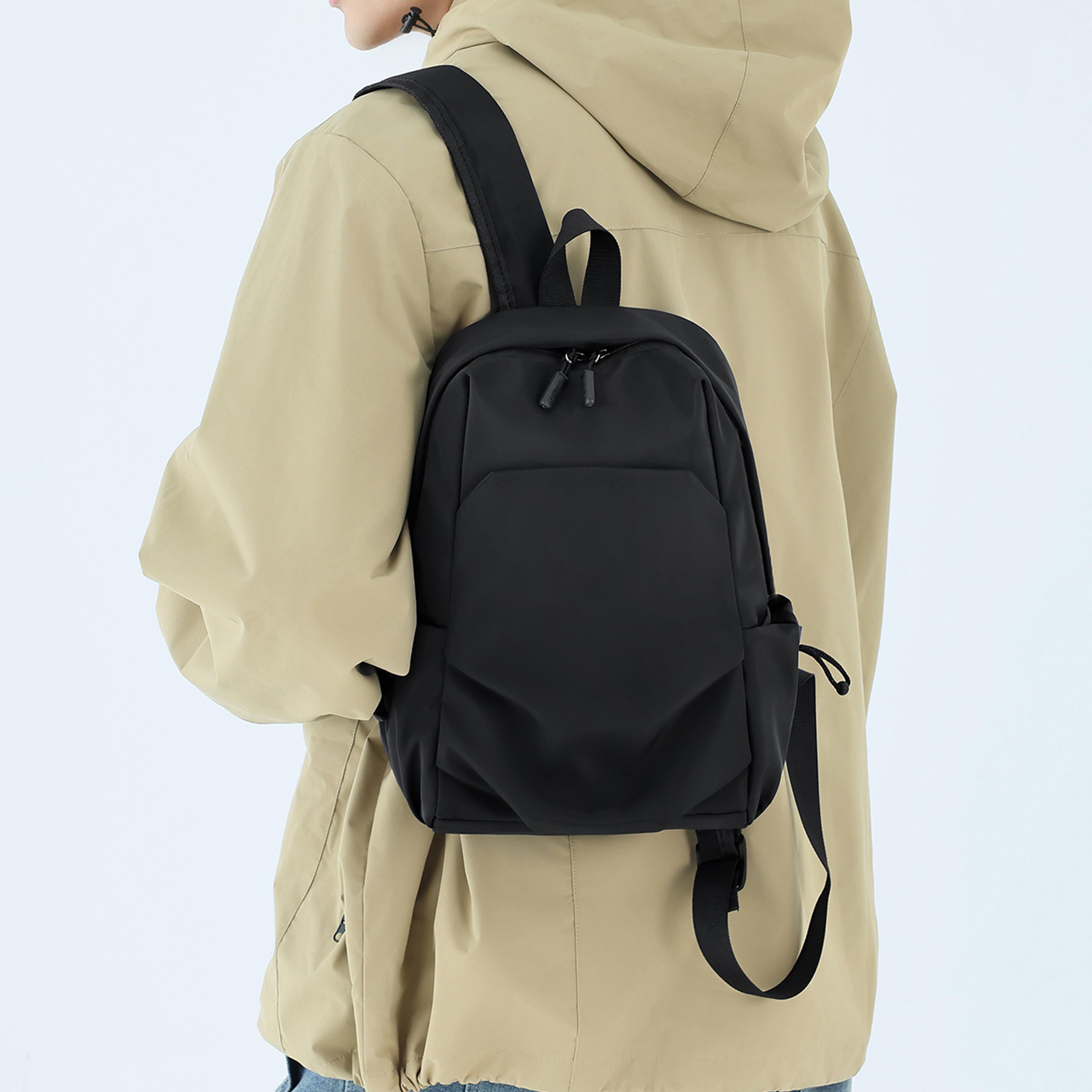 lightweight mini backpack for travel & hiking, back to school backpack, compact everyday daypack