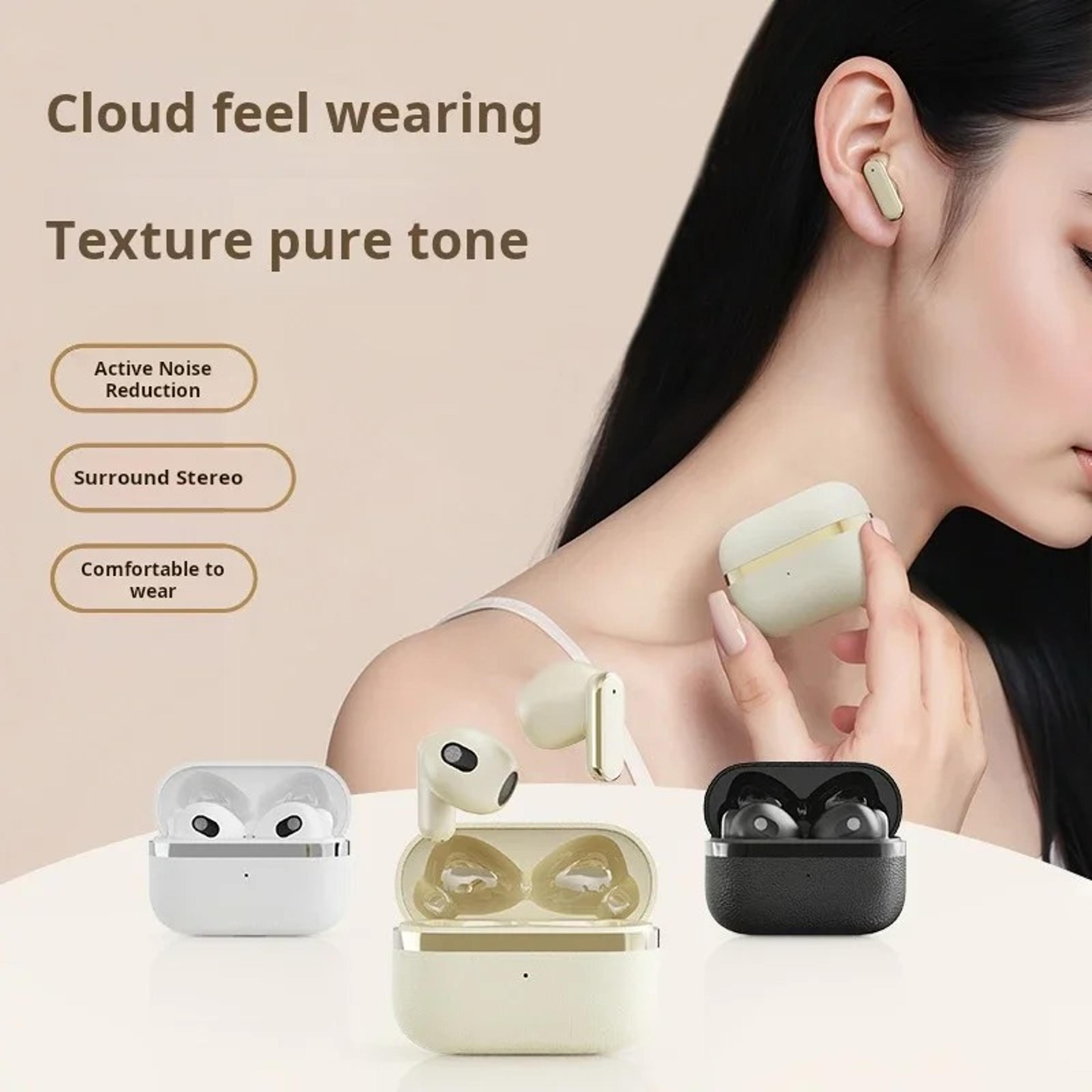 Bluetooth Earbuds With ANC Long Battery Life  HD Mic For Sports And Everyday Listening 1