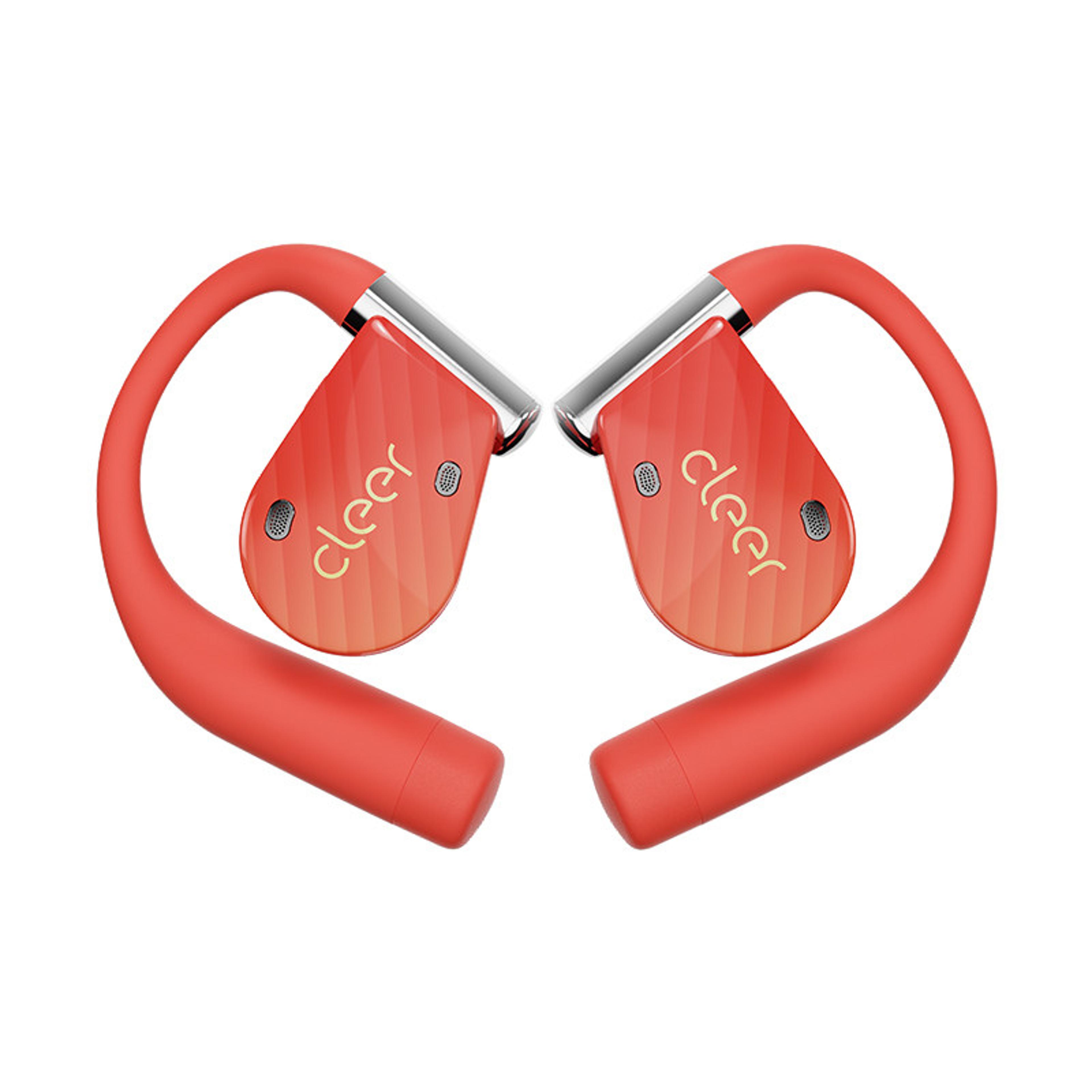Open Ear Wireless Earbuds With Bluetooth  AI Noise Reduction  Waterproof 3
