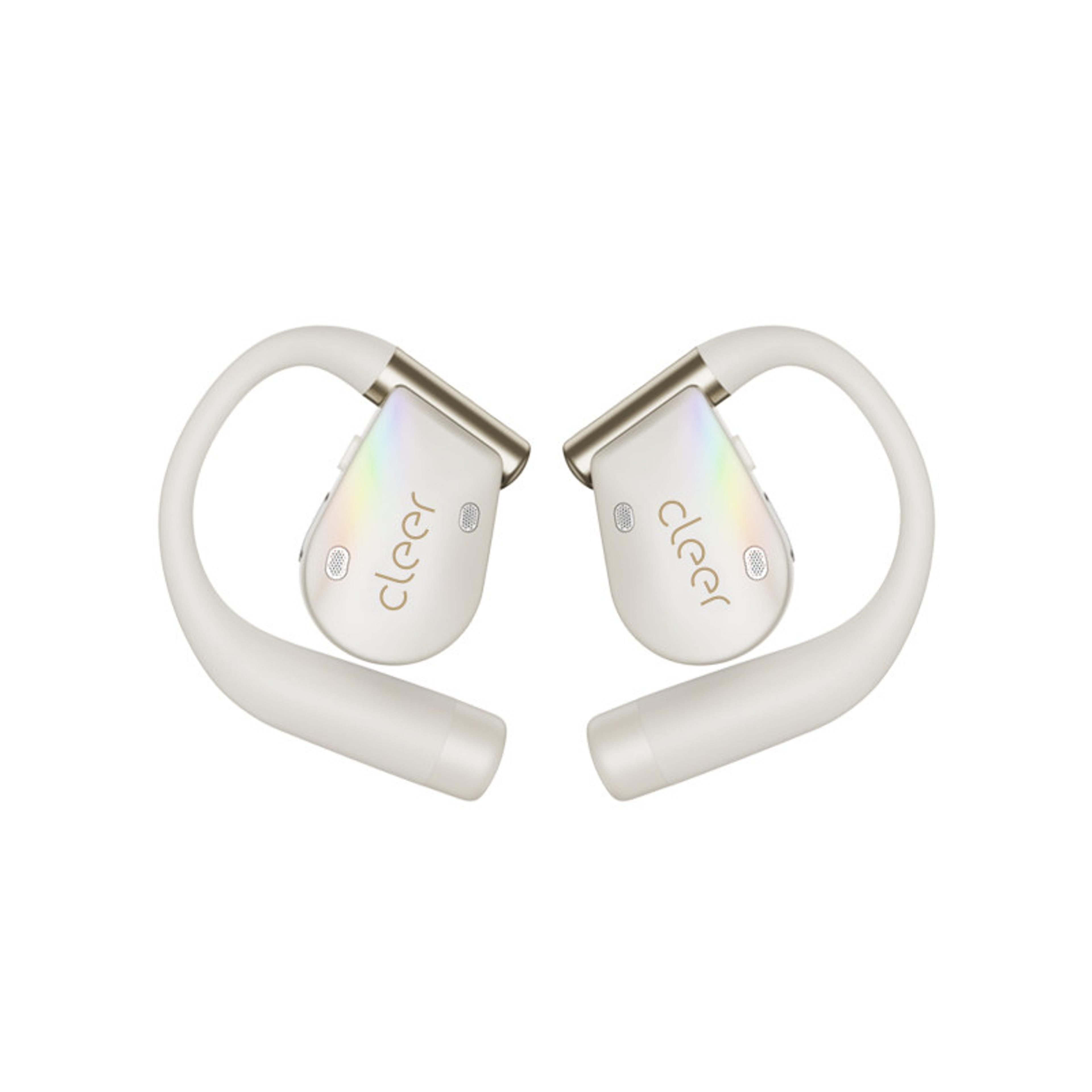Open Ear Wireless Earbuds With Bluetooth  AI Noise Reduction  Waterproof 5