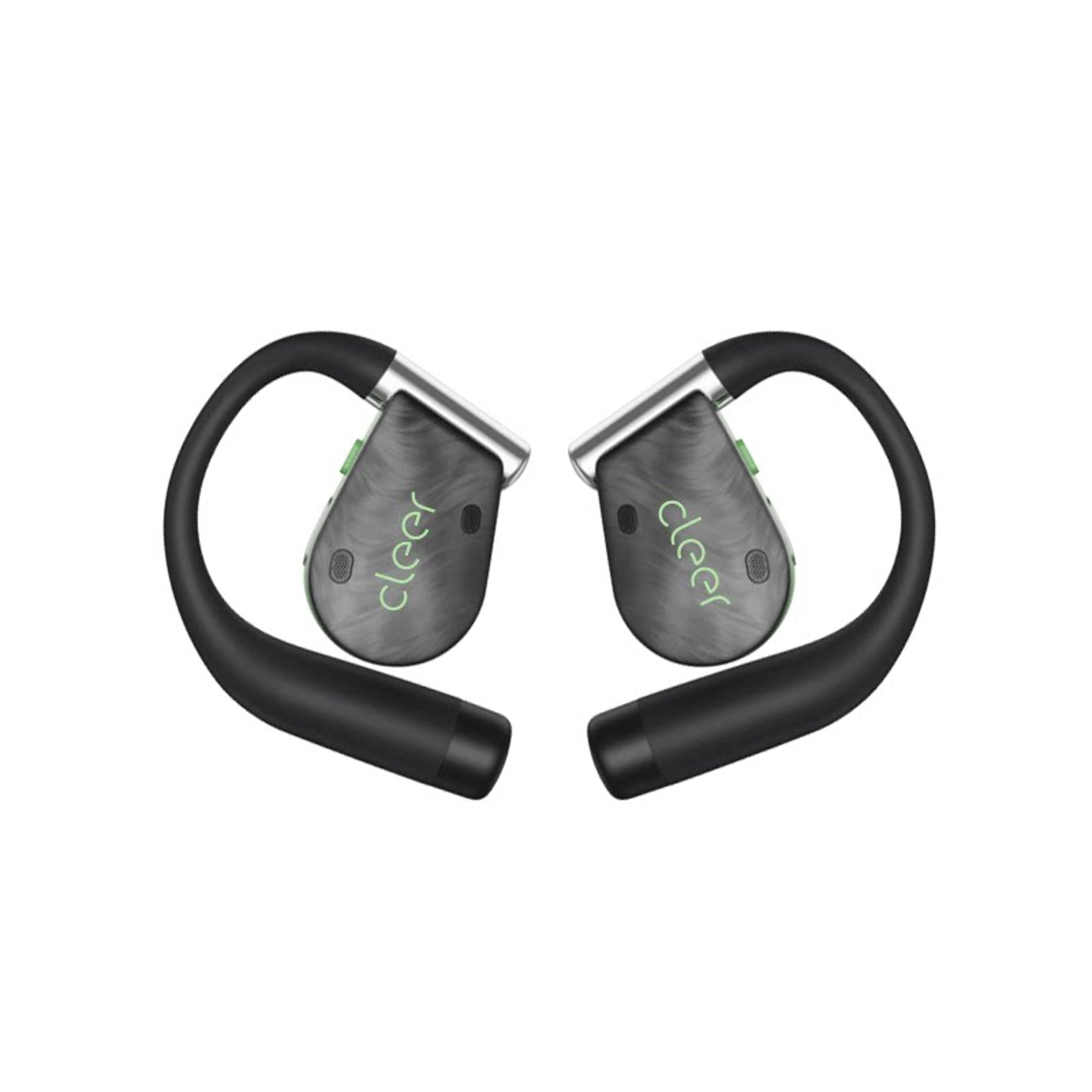 Open Ear Wireless Earbuds With Bluetooth  AI Noise Reduction  Waterproof 6