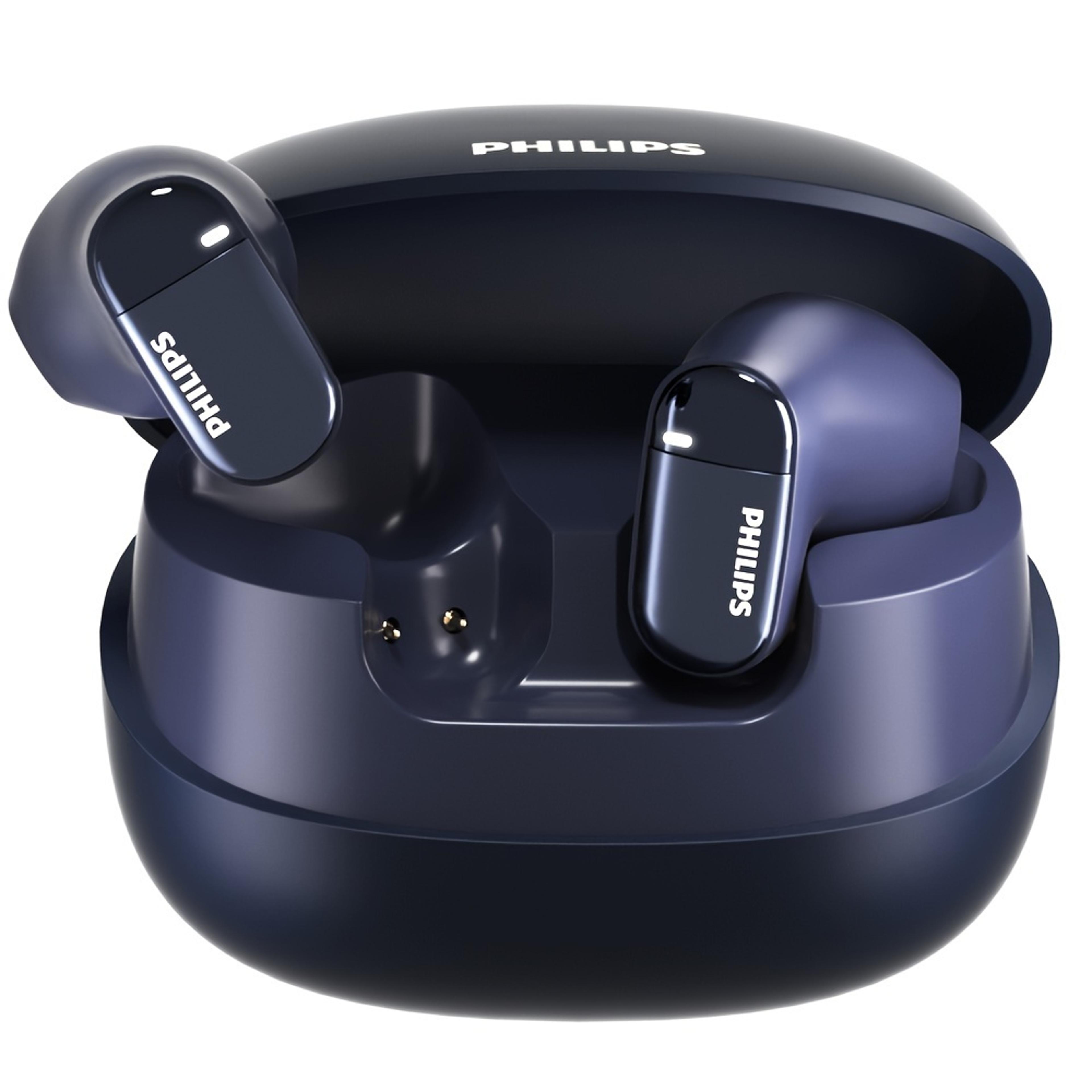 Bluetooth Earbuds With AI Call Noise Reduction  Long Battery Life 0