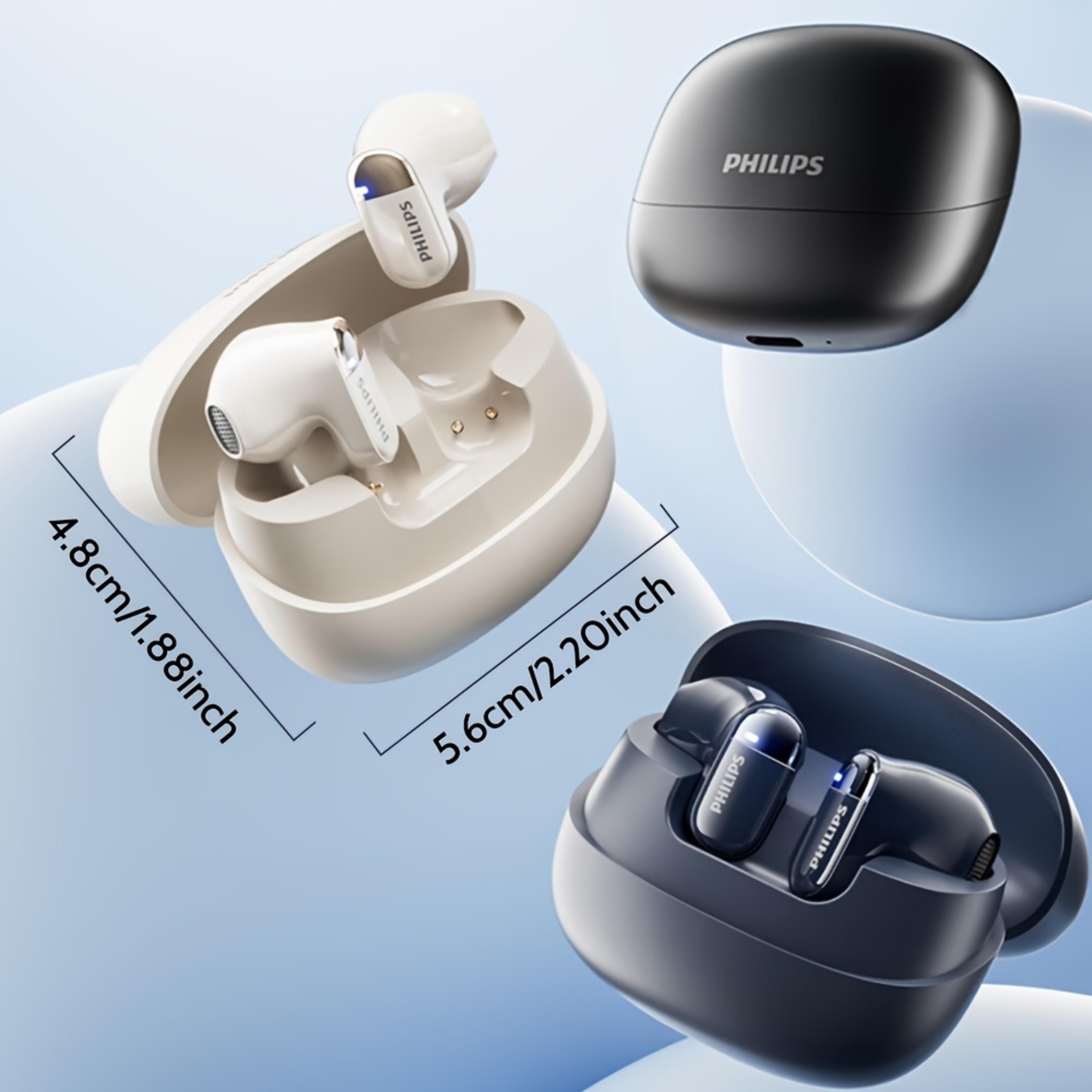 Bluetooth Earbuds With AI Call Noise Reduction  Long Battery Life 4
