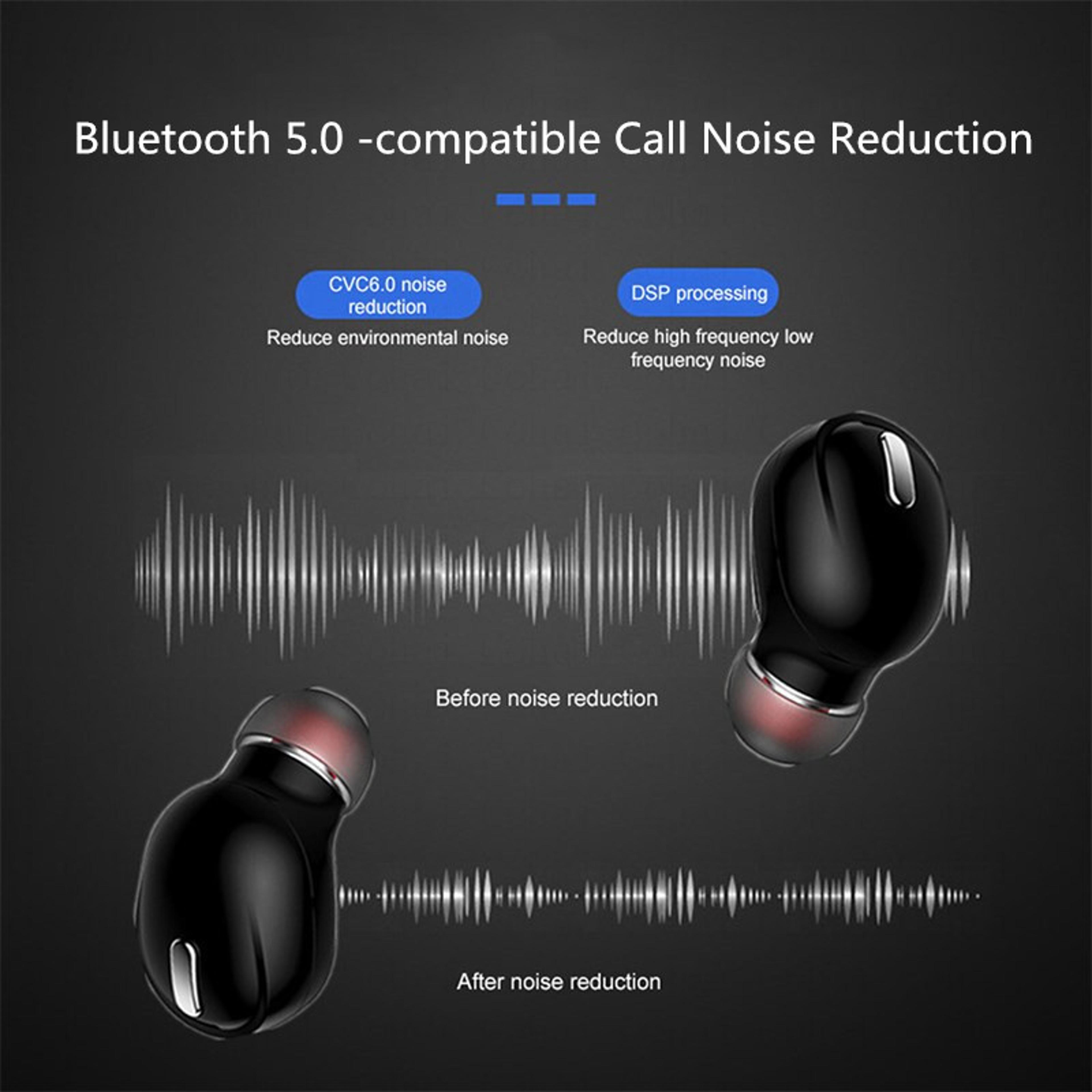 Pulse Sync Bluetooth Earbuds Wireless Gaming  Sports Stereo Headphones For Android  IPhone 5