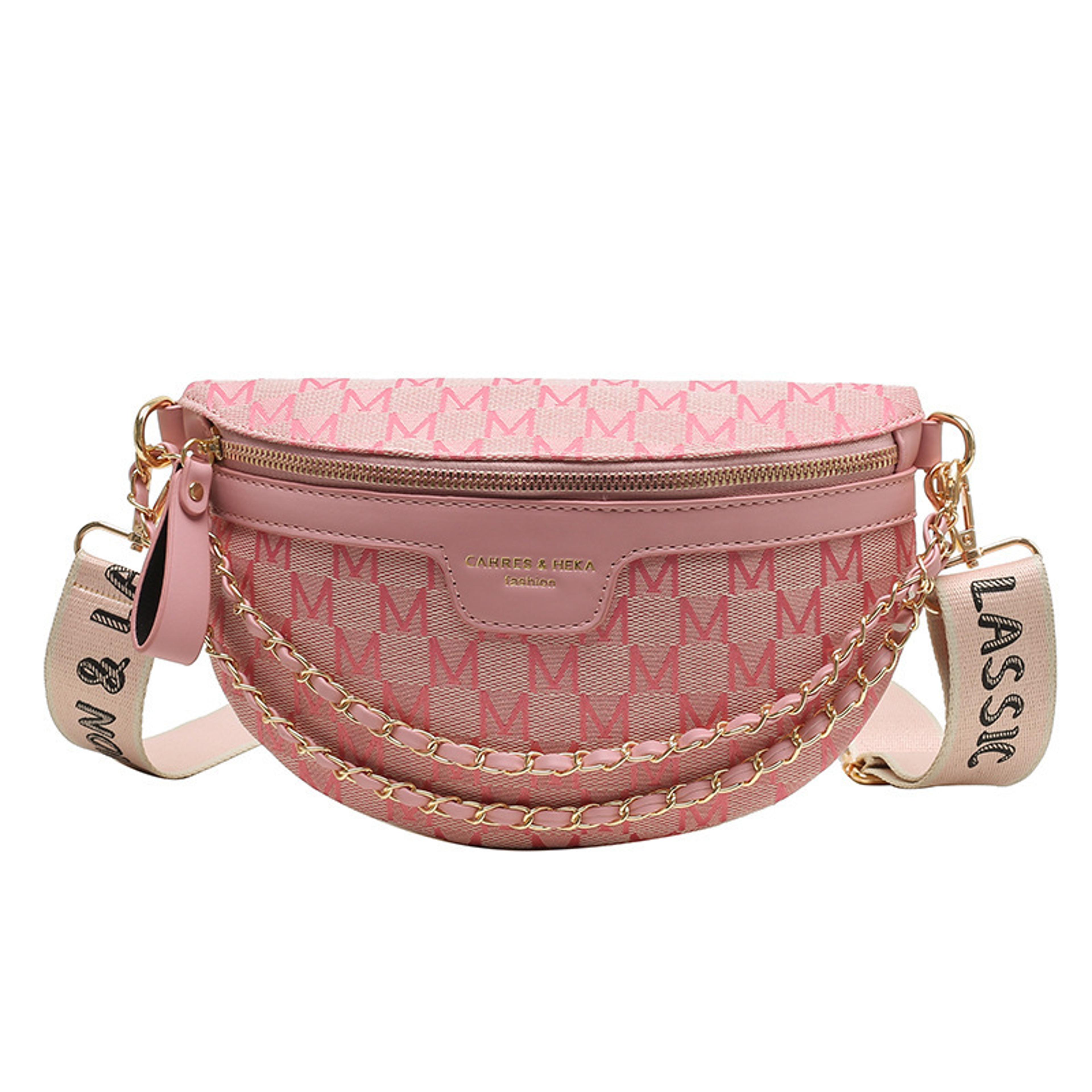 Urban Canvas Belt Bag For Women With Adjustable Strap Back To School Backpack Crossbody Travel Slin 7