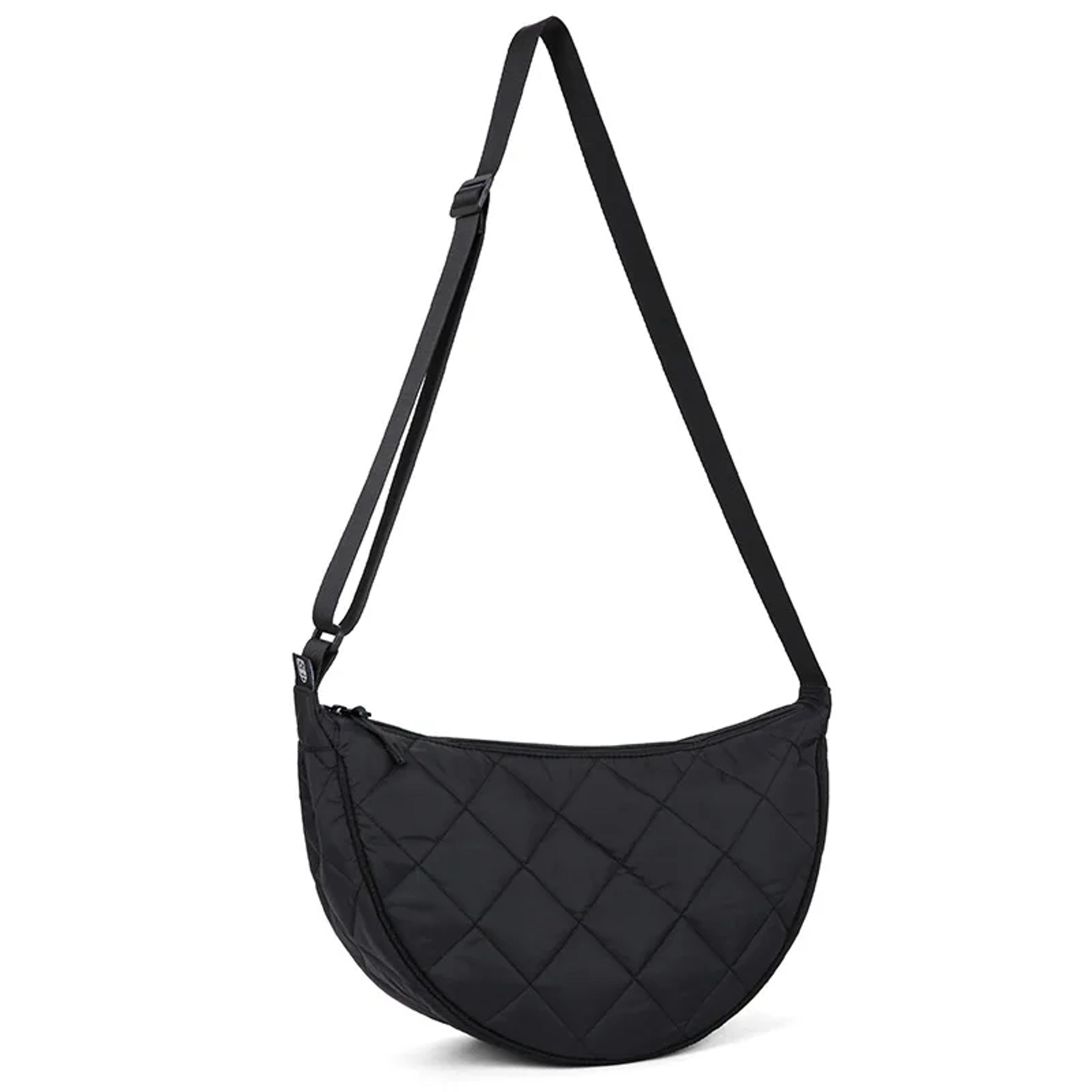 Urban Crescent Crossbody Belt Bag For Everyday Travel Back To School Backpack Companion Large Capac 8
