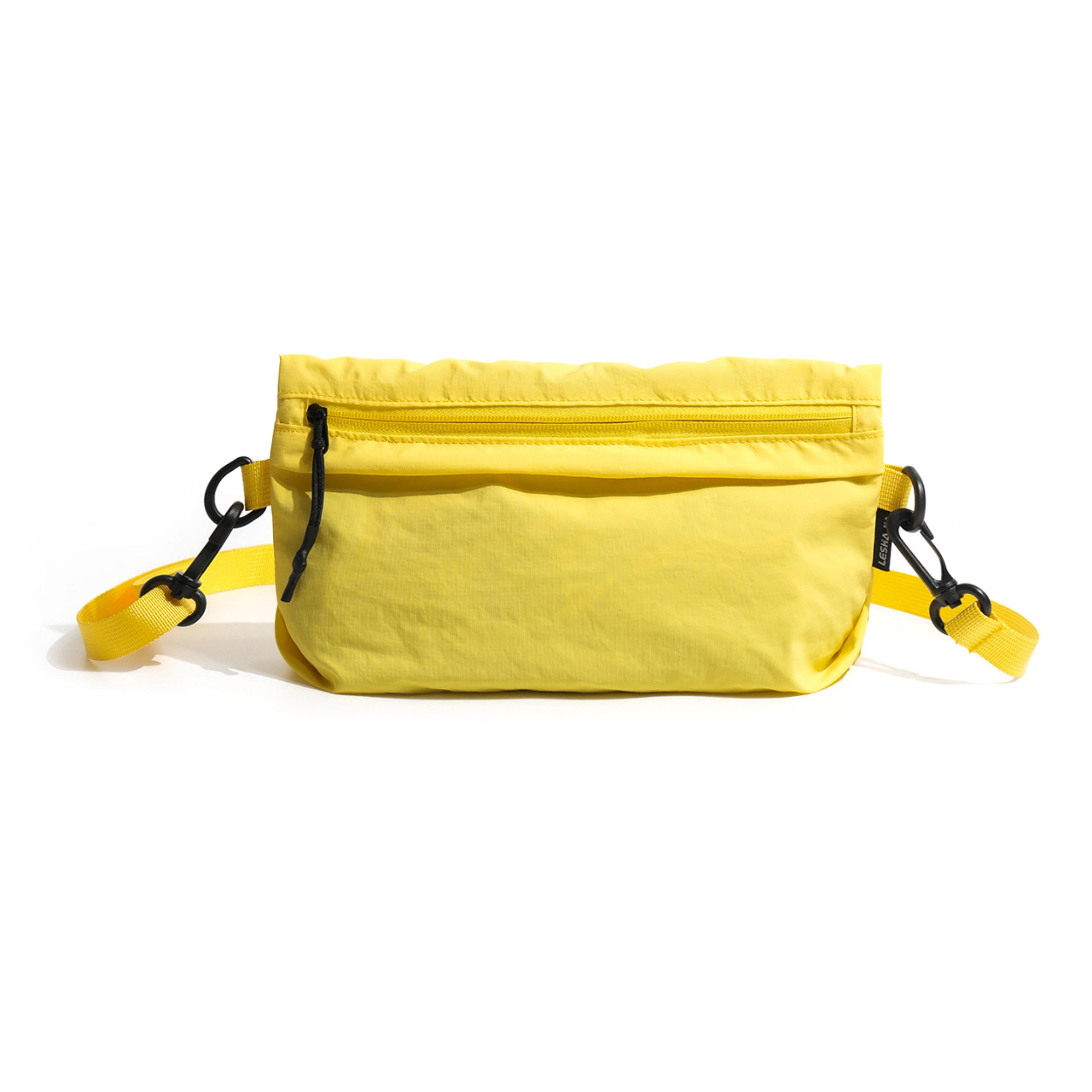 Everyday Portable Sling Crossbody Bag Versatile Casual Waist Bag For Travel Back To School Backpack 3