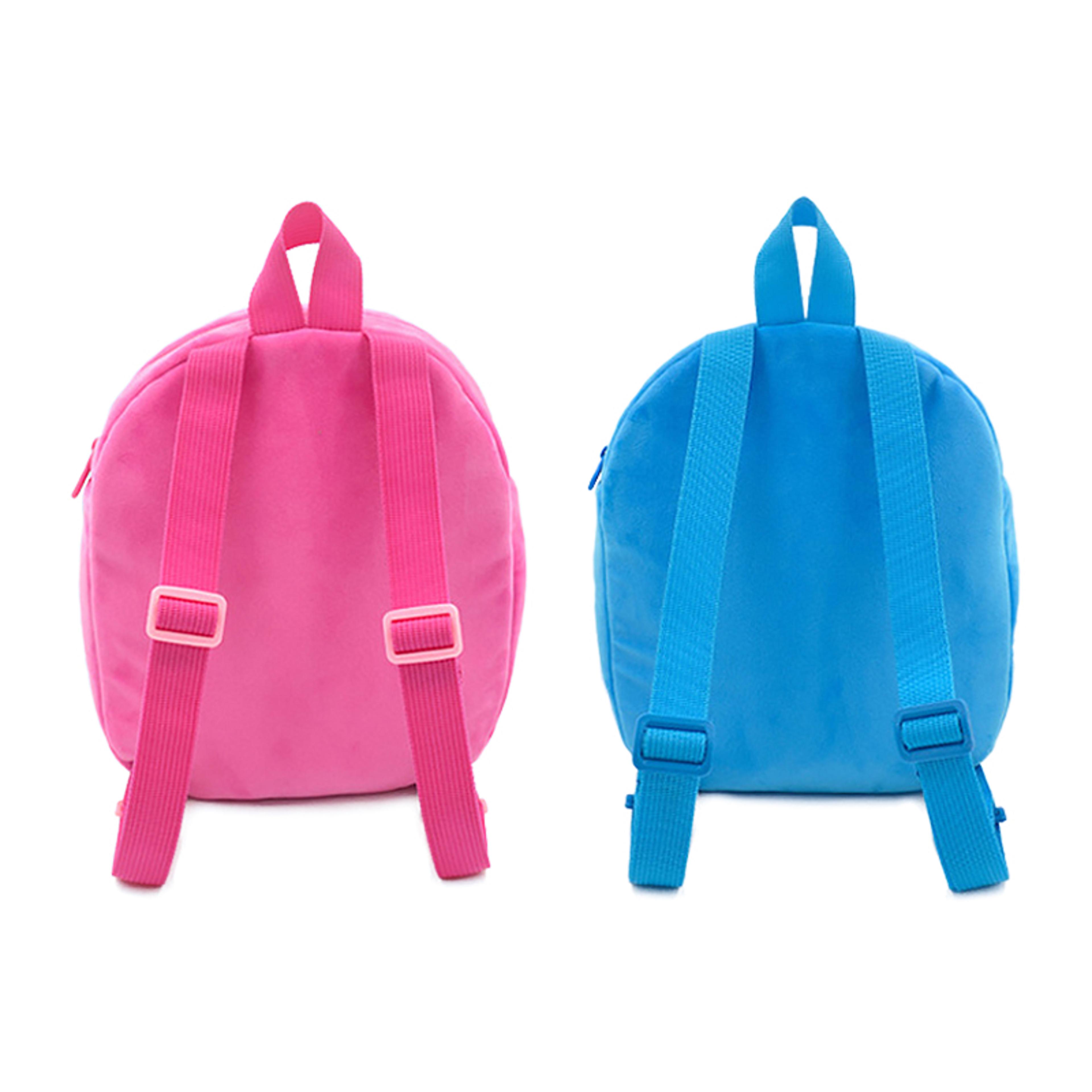 Peppa Pig Plush Toddler Bag  Back To School Backpack 2