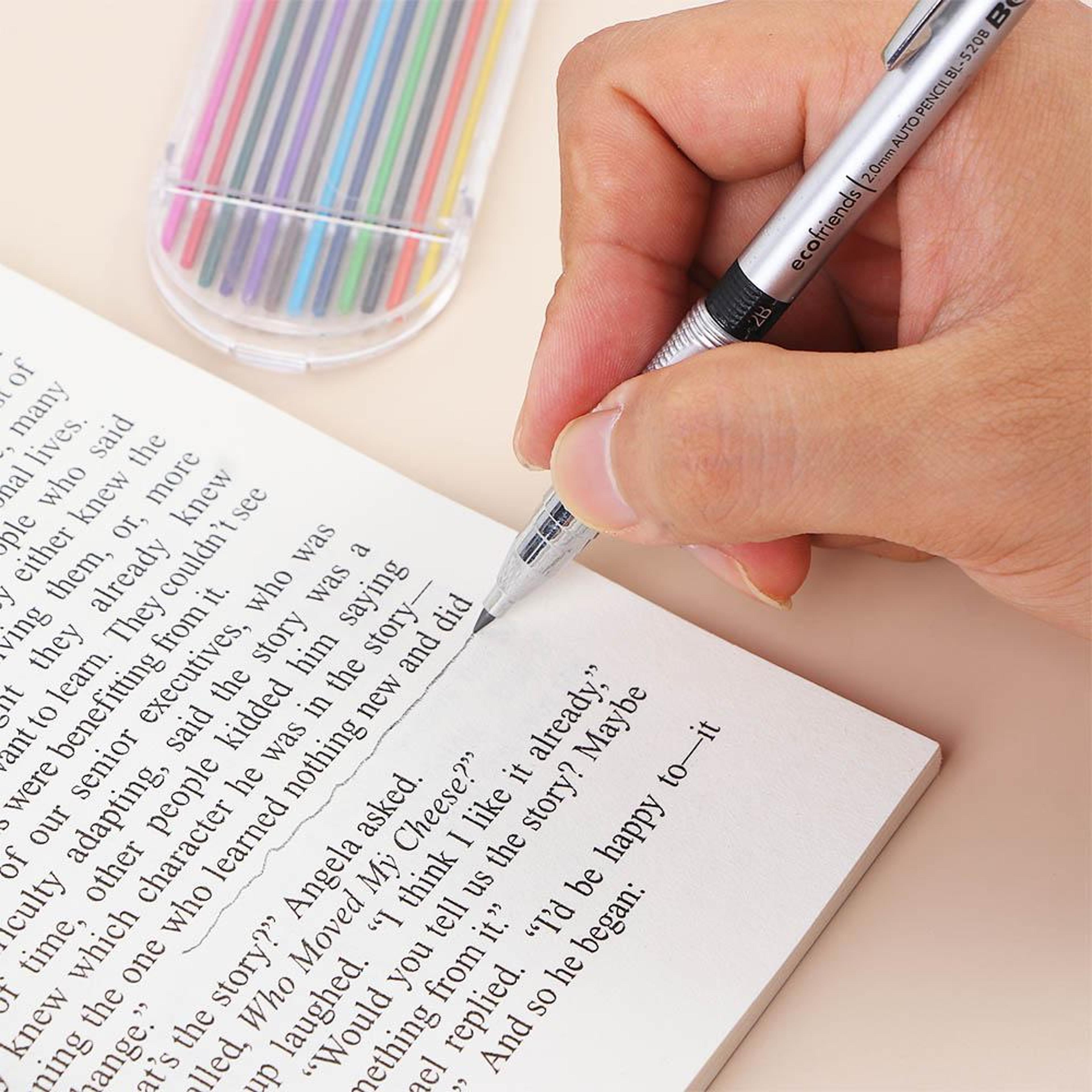 Precision Mechanical Pencil Set Back To School Essentials 3