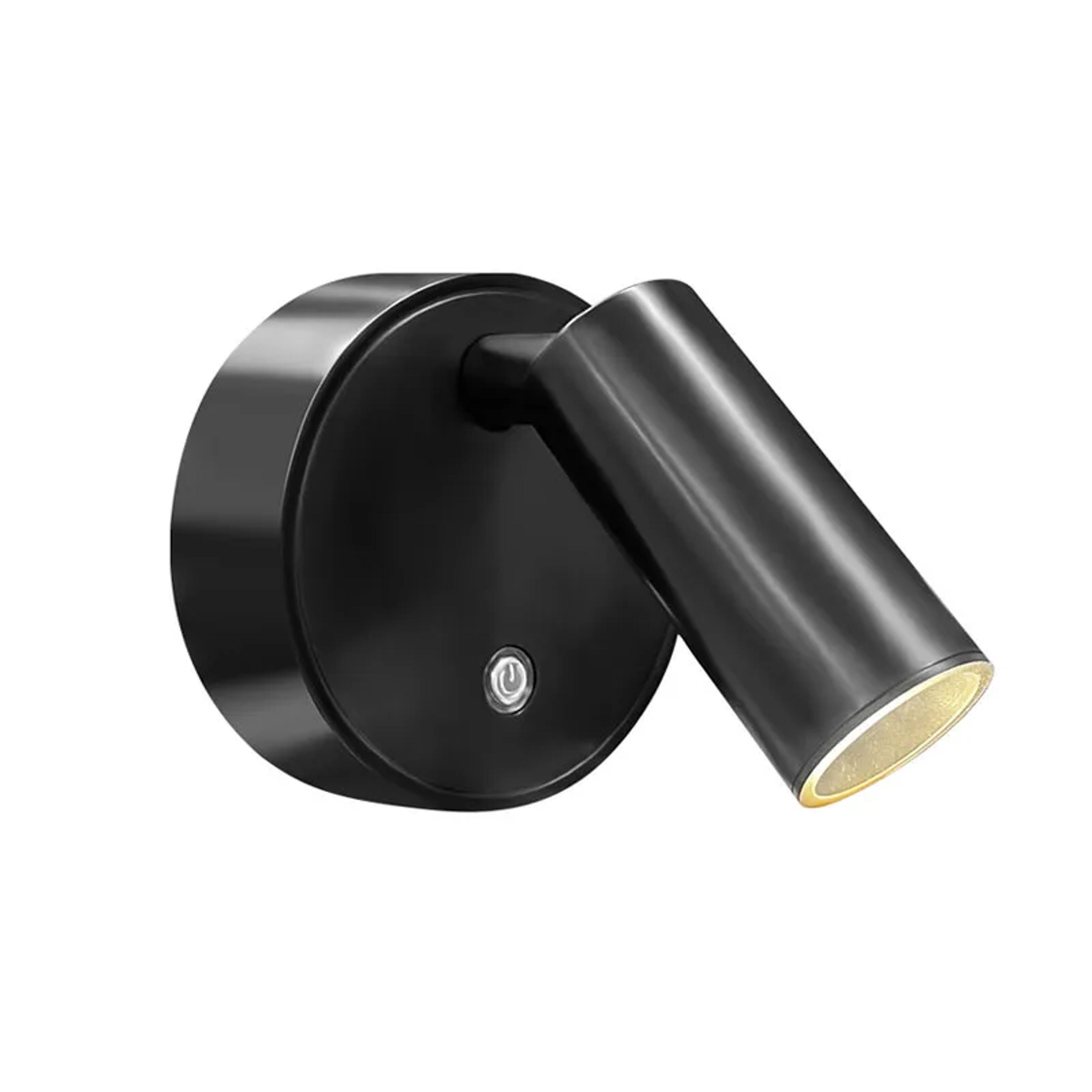Magnetic Rechargeable LED Wall Lamp With Touch Control Cordless Reading Light For Bedroom  Bedside 8