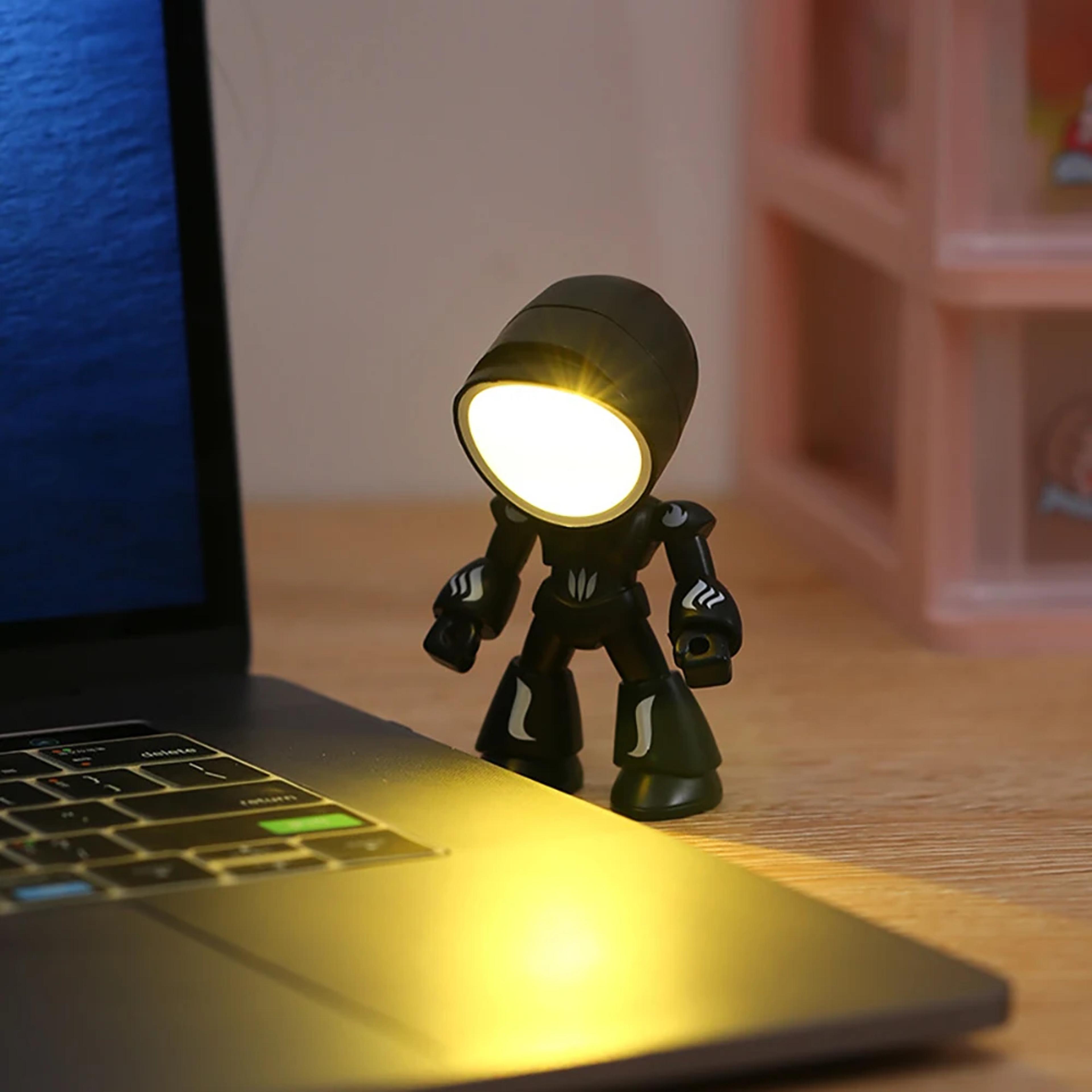 hero guardian led desk lamp kids night light for bedroom & study table