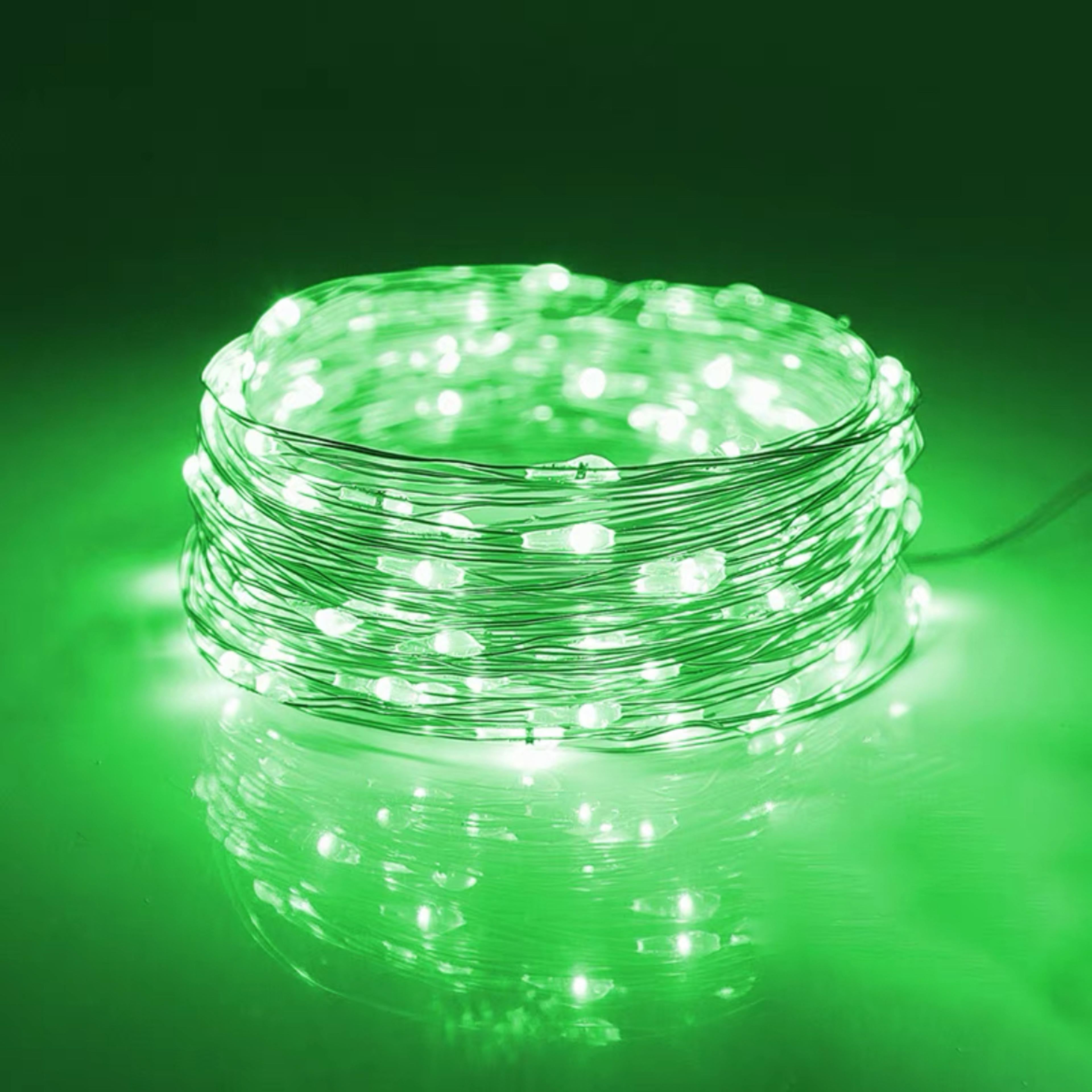 Fairy Lights Copper Wire String Lights For Wedding Centerpieces Parties  Home Decor 9