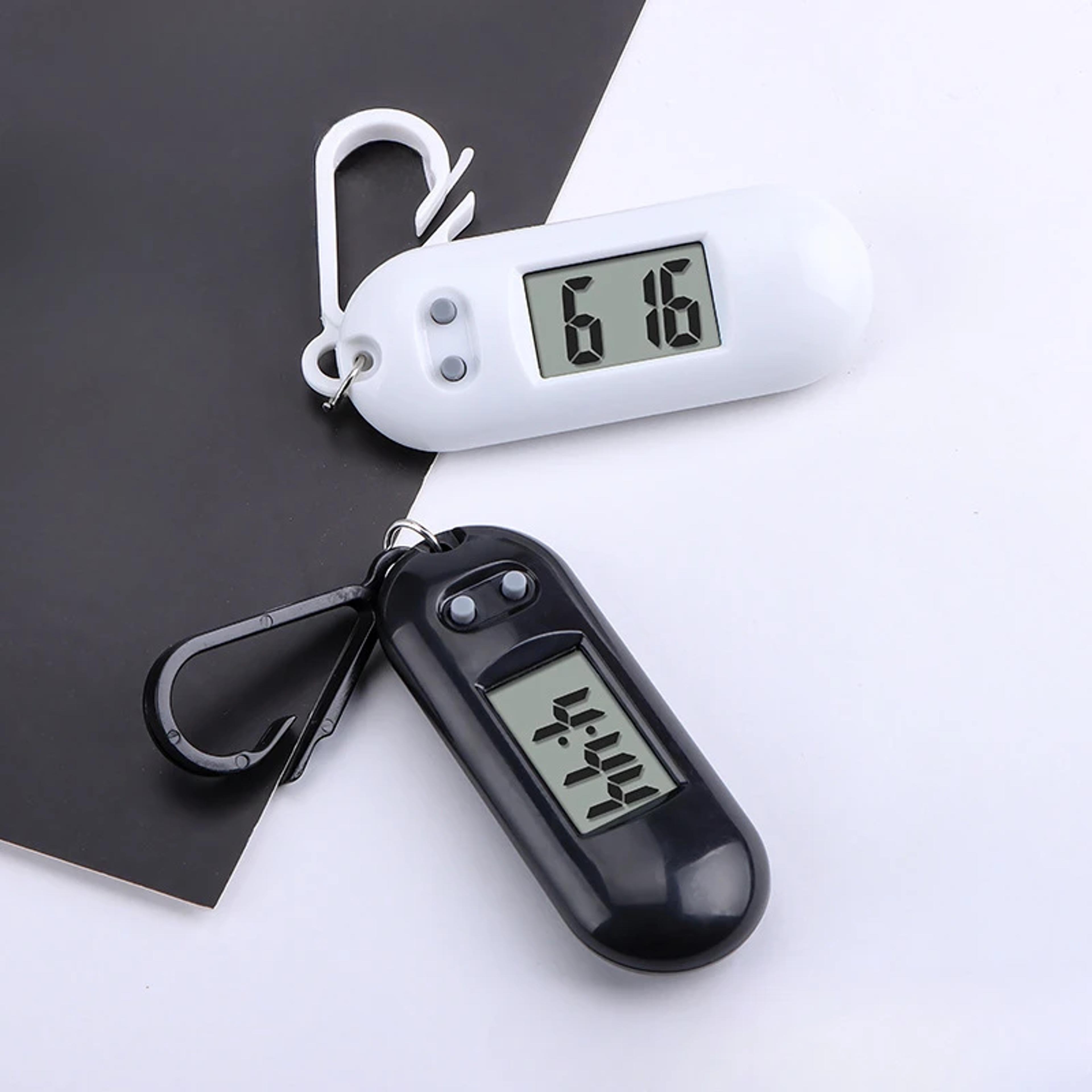 LED Digital Keychain Watch Mini Pocket Clock For Students Kids  Everyday Travel 0