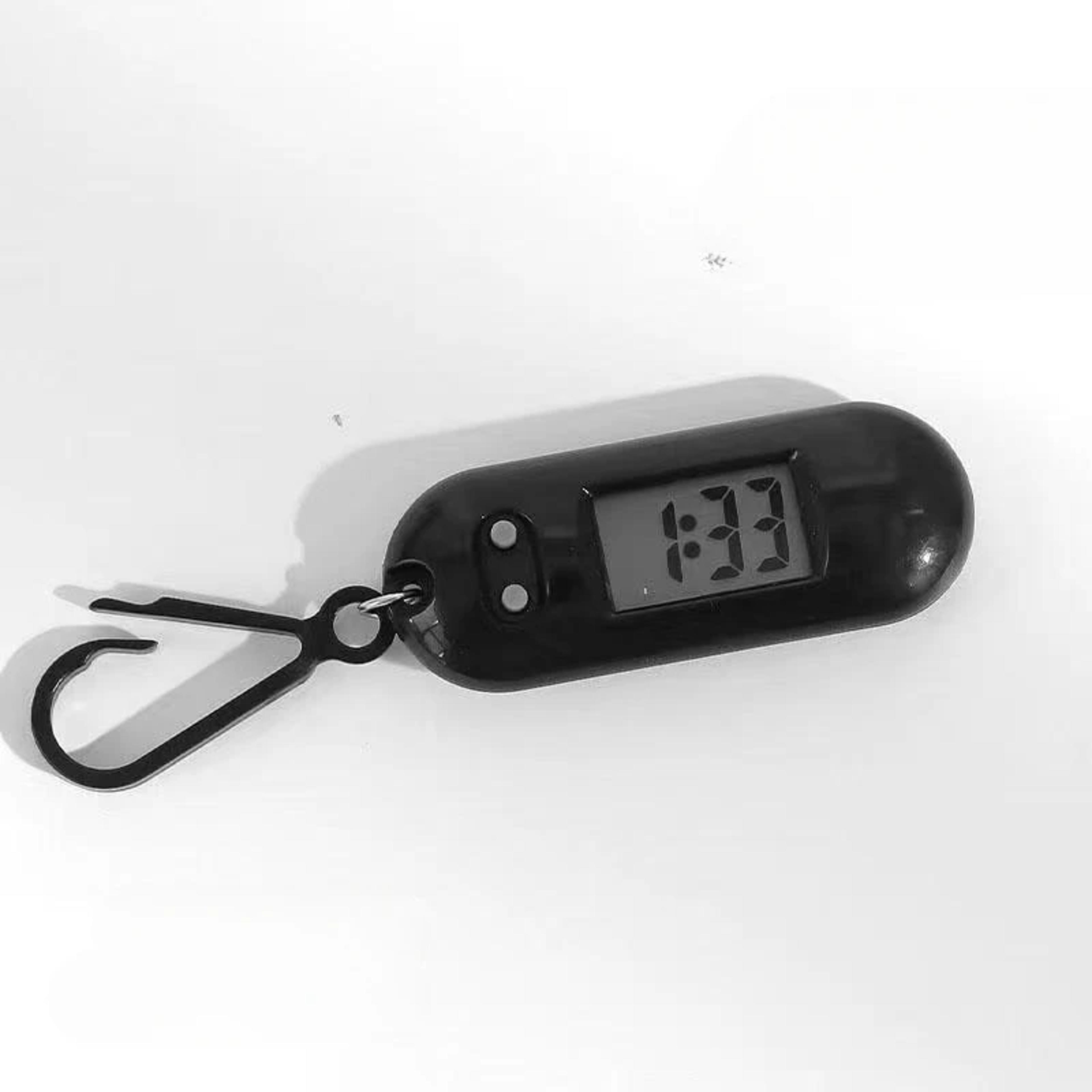 LED Digital Keychain Watch Mini Pocket Clock For Students Kids  Everyday Travel 5