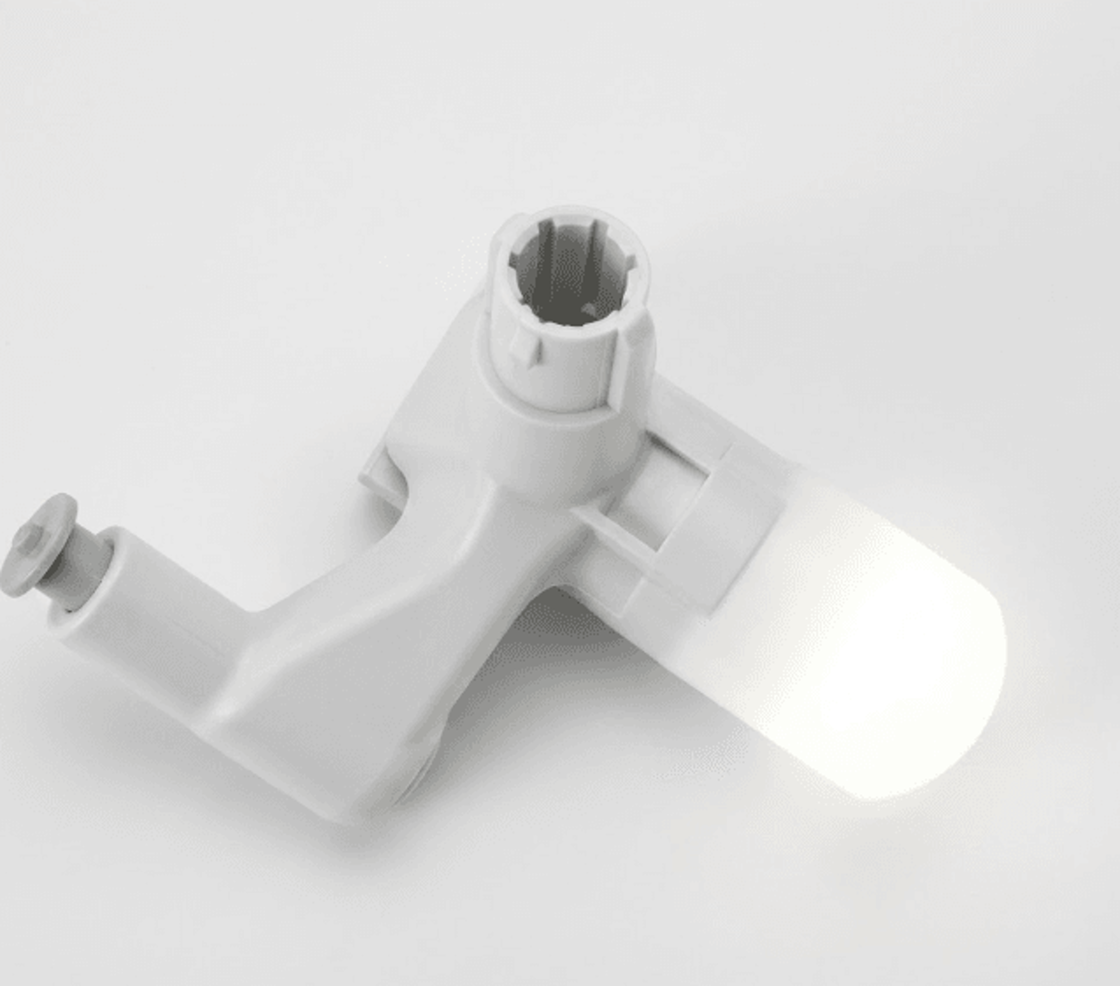 LED Cabinet Hinge Light Wardrobe Sensor Light Under Cabinet Lights 0