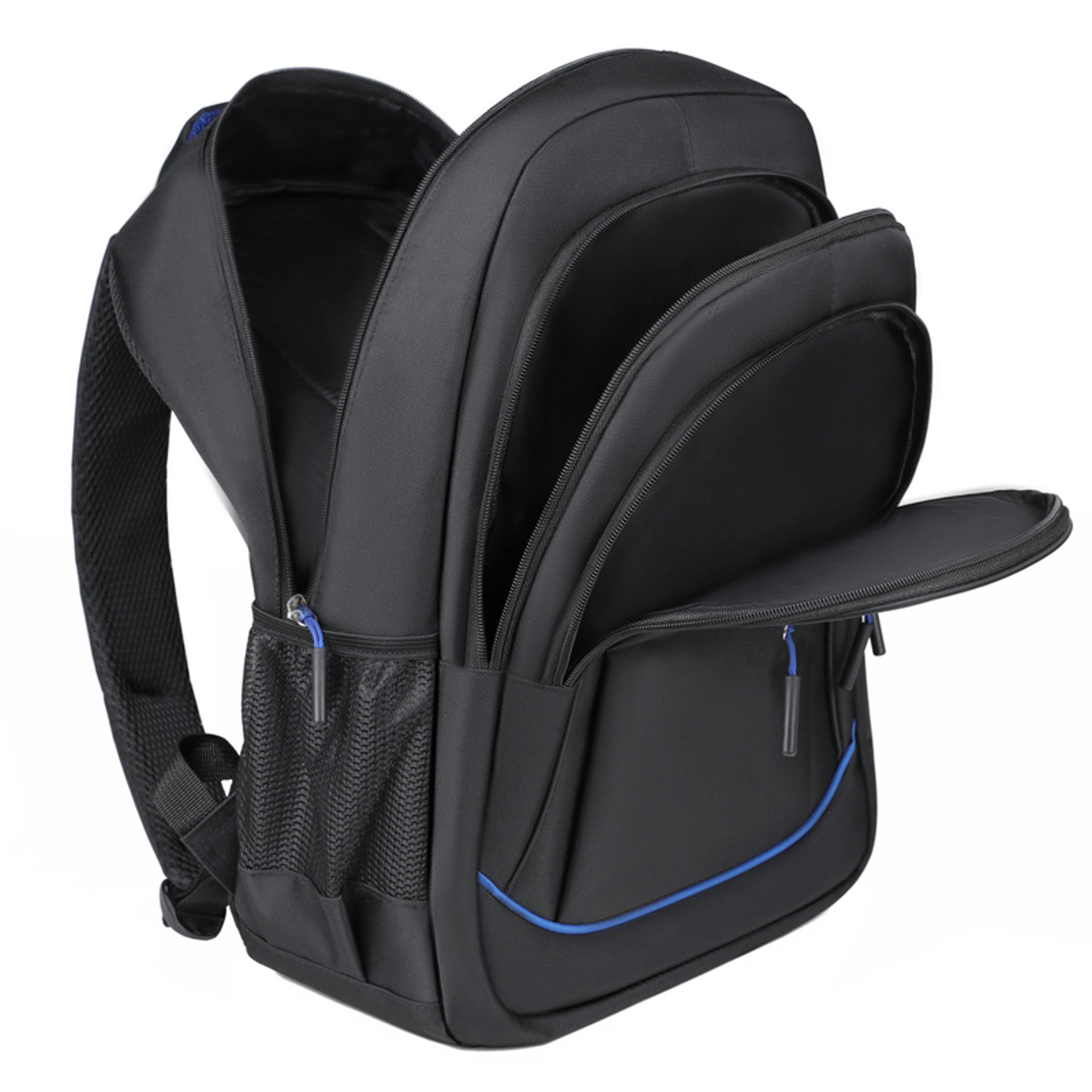Large Capacity Travel Backpack For Men And Women School Office Commuting Bag 4