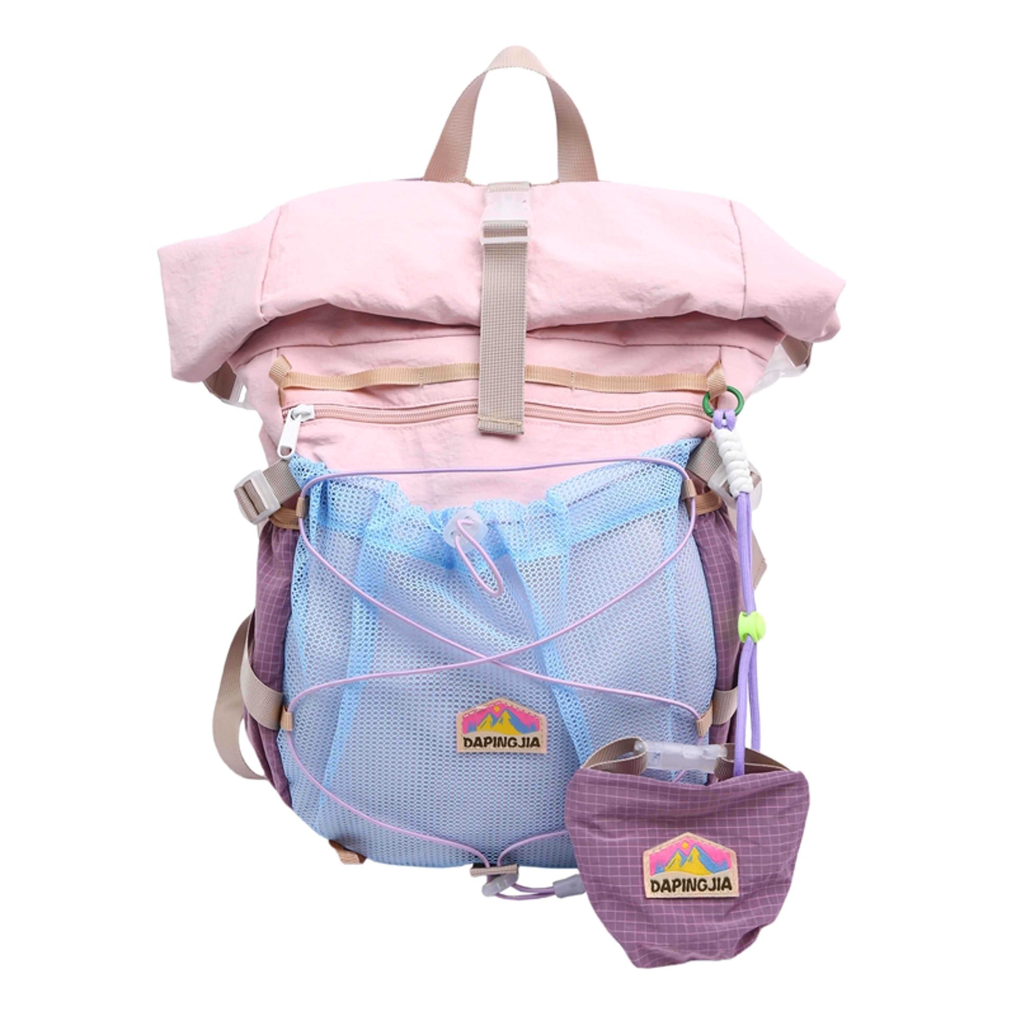 AdventureFlex Water Resistant Hiking Backpack For Travel  Camping With Backpack Comfort 6