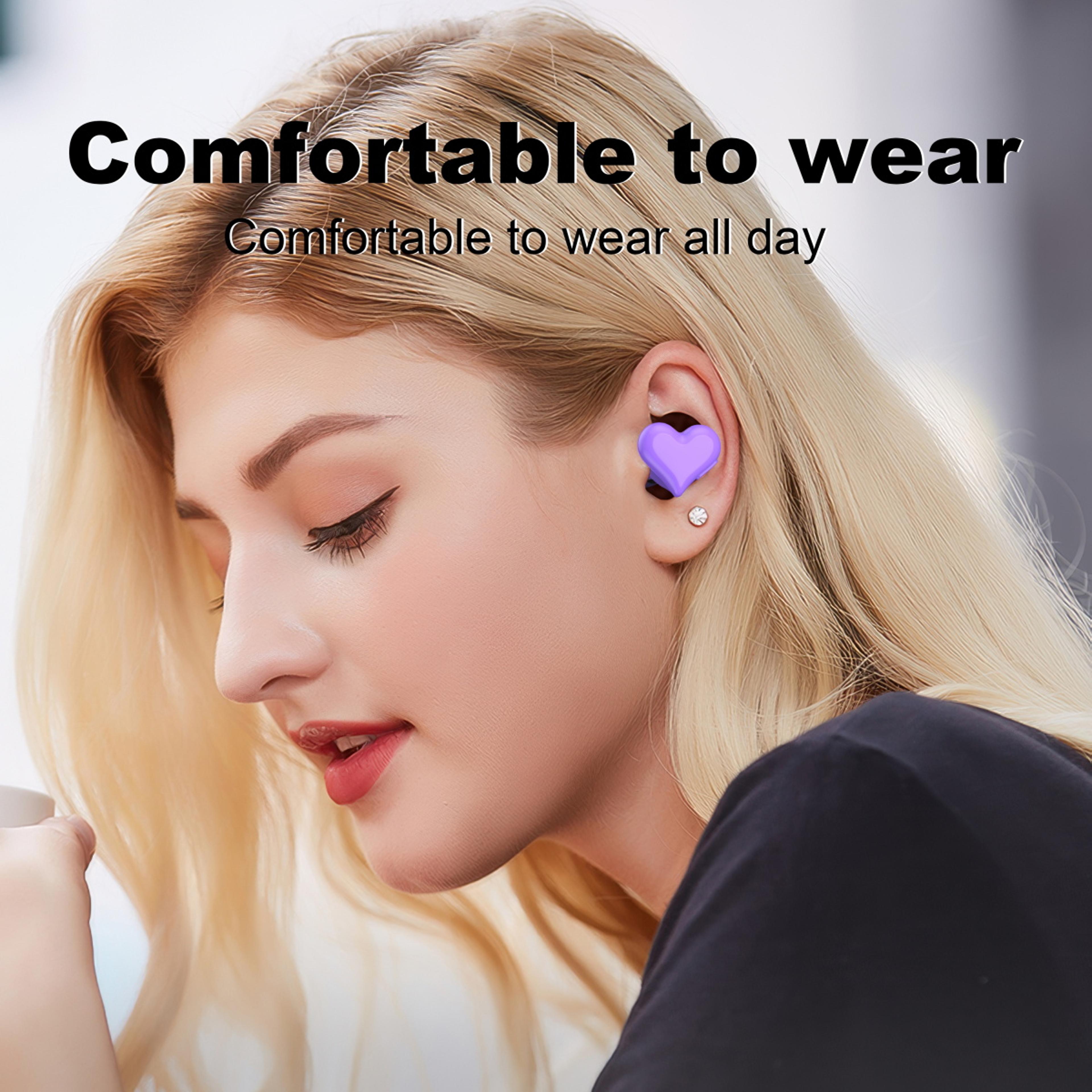 FashionFit Wireless Bluetooth Earbuds With Microphone For Android  IPhone 5