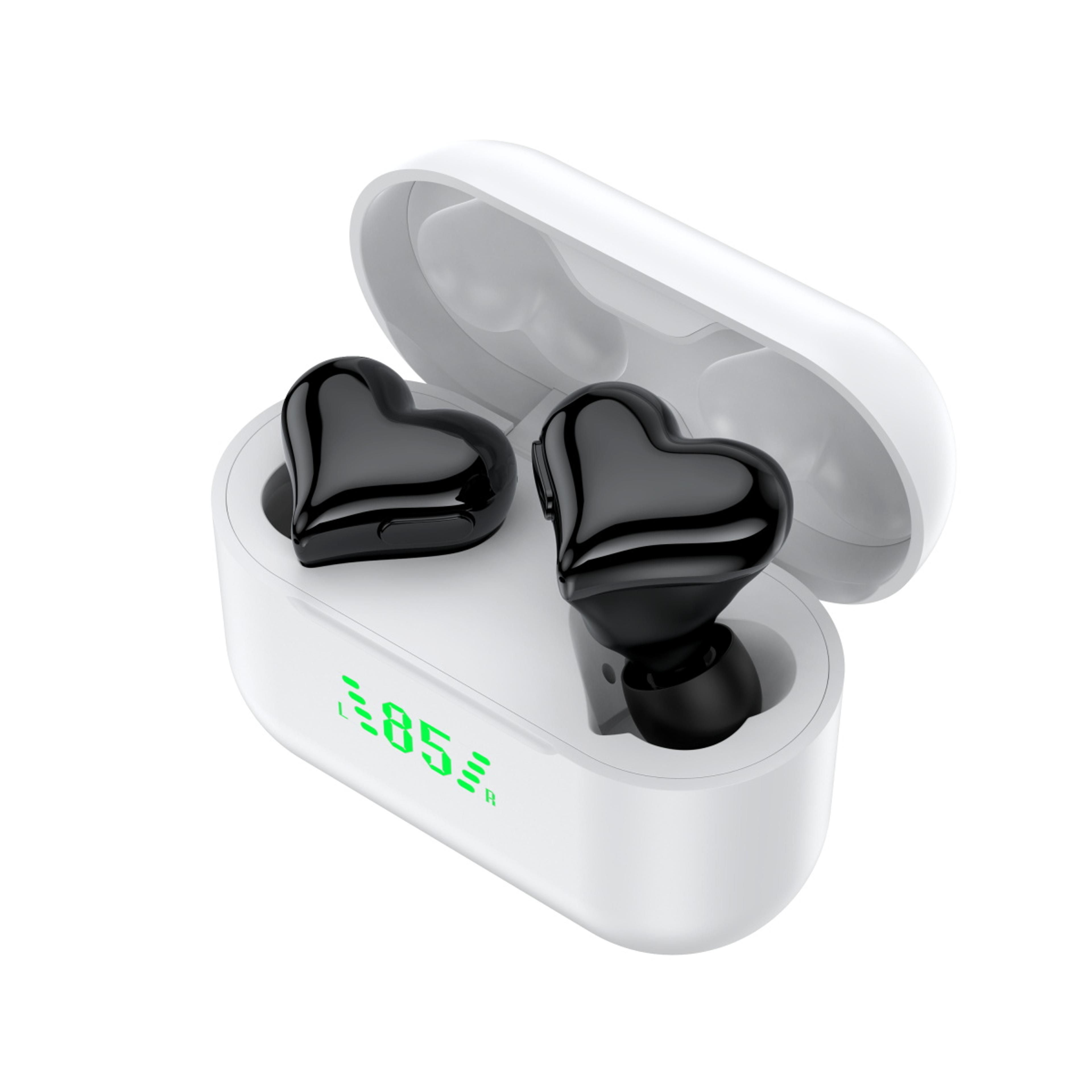 FashionFit Wireless Bluetooth Earbuds With Microphone For Android  IPhone 9