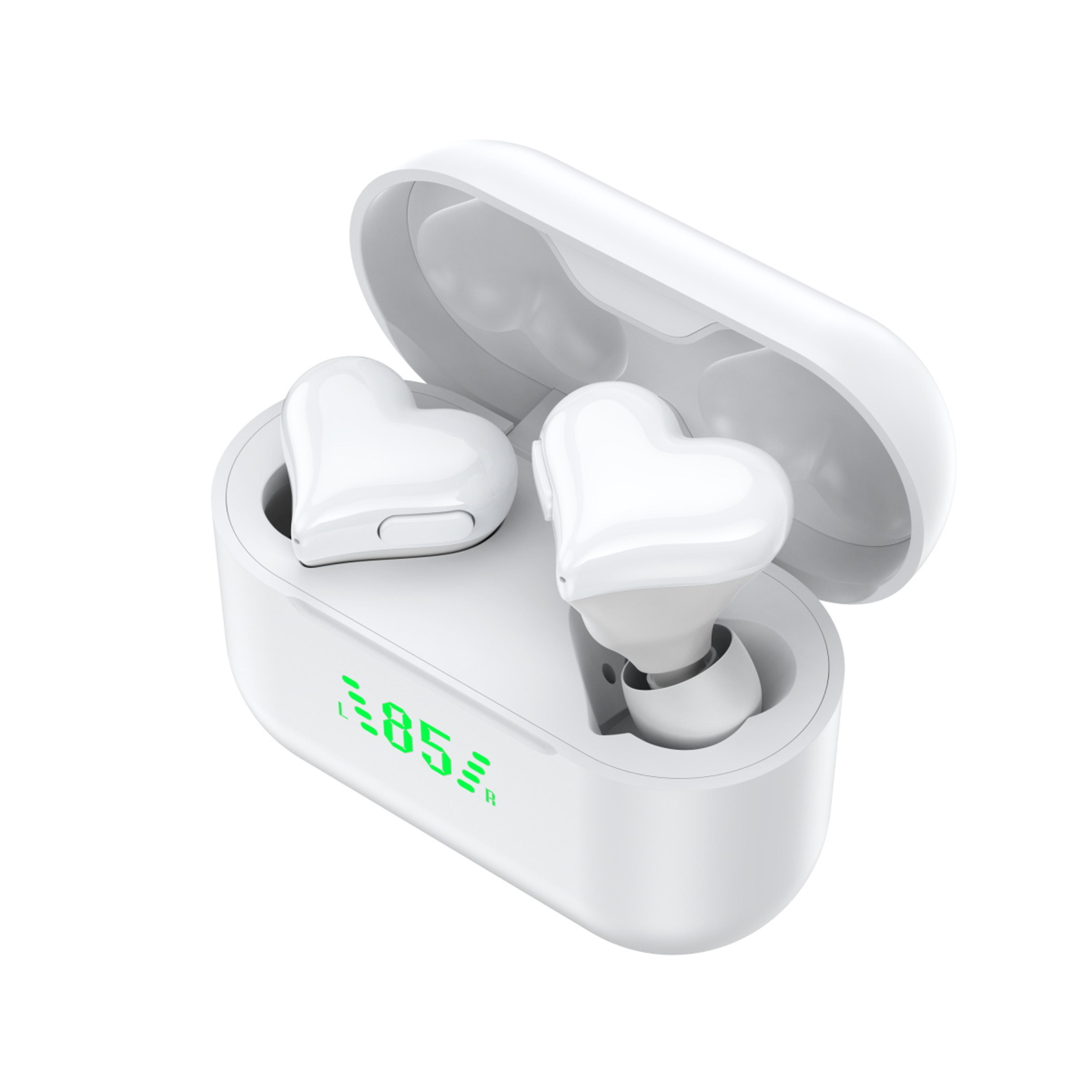 FashionFit Wireless Bluetooth Earbuds With Microphone For Android  IPhone 11