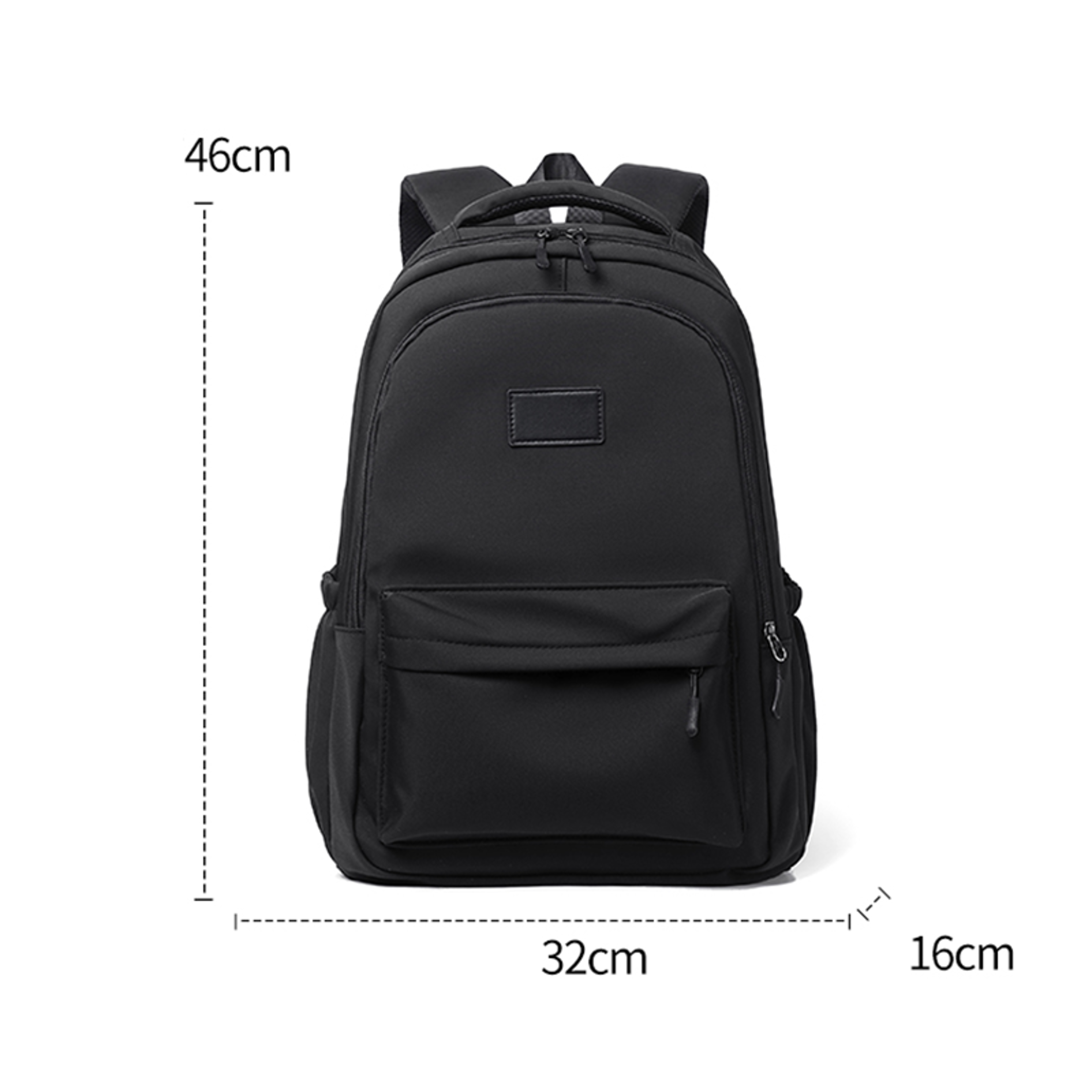 Large Capacity Multi Compartment Backpack For Students Travel And Daily Commuting 5