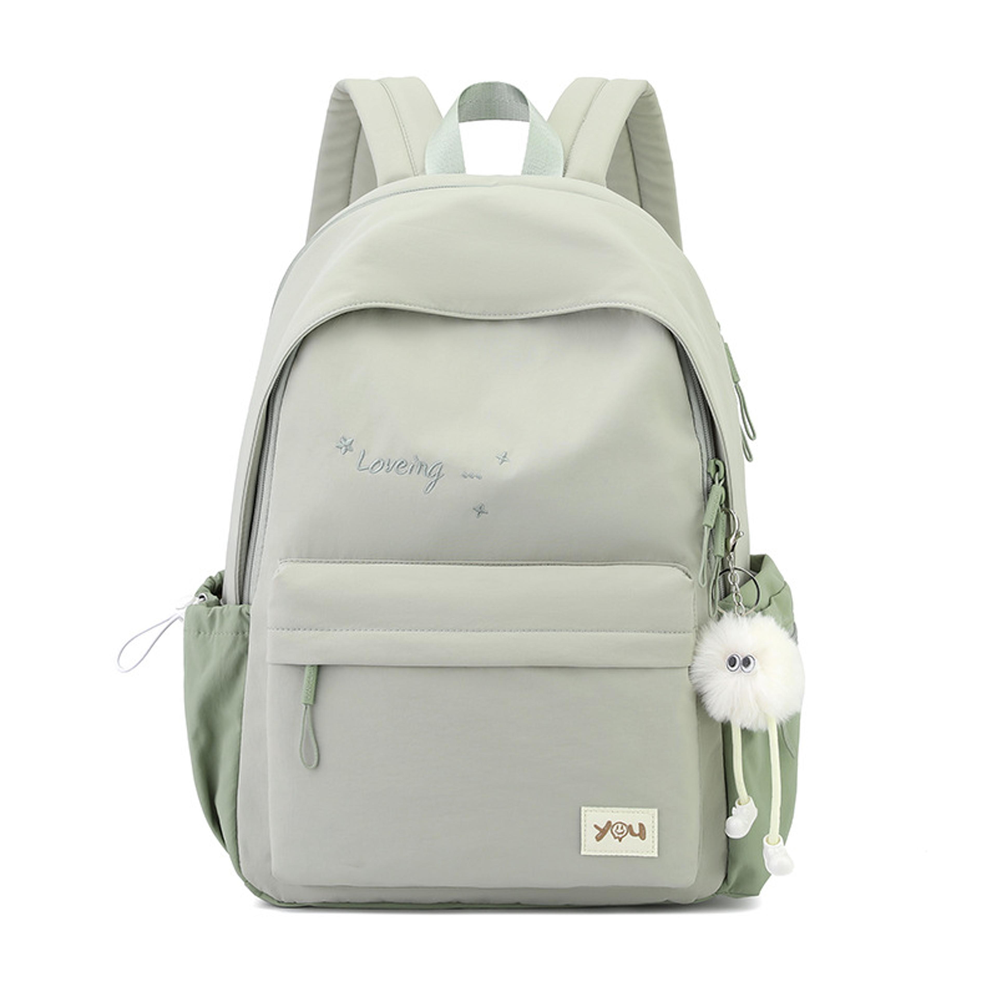 Fashion Waterproof Laptop Backpack Large Capacity School Travel Bag For Women Men 8