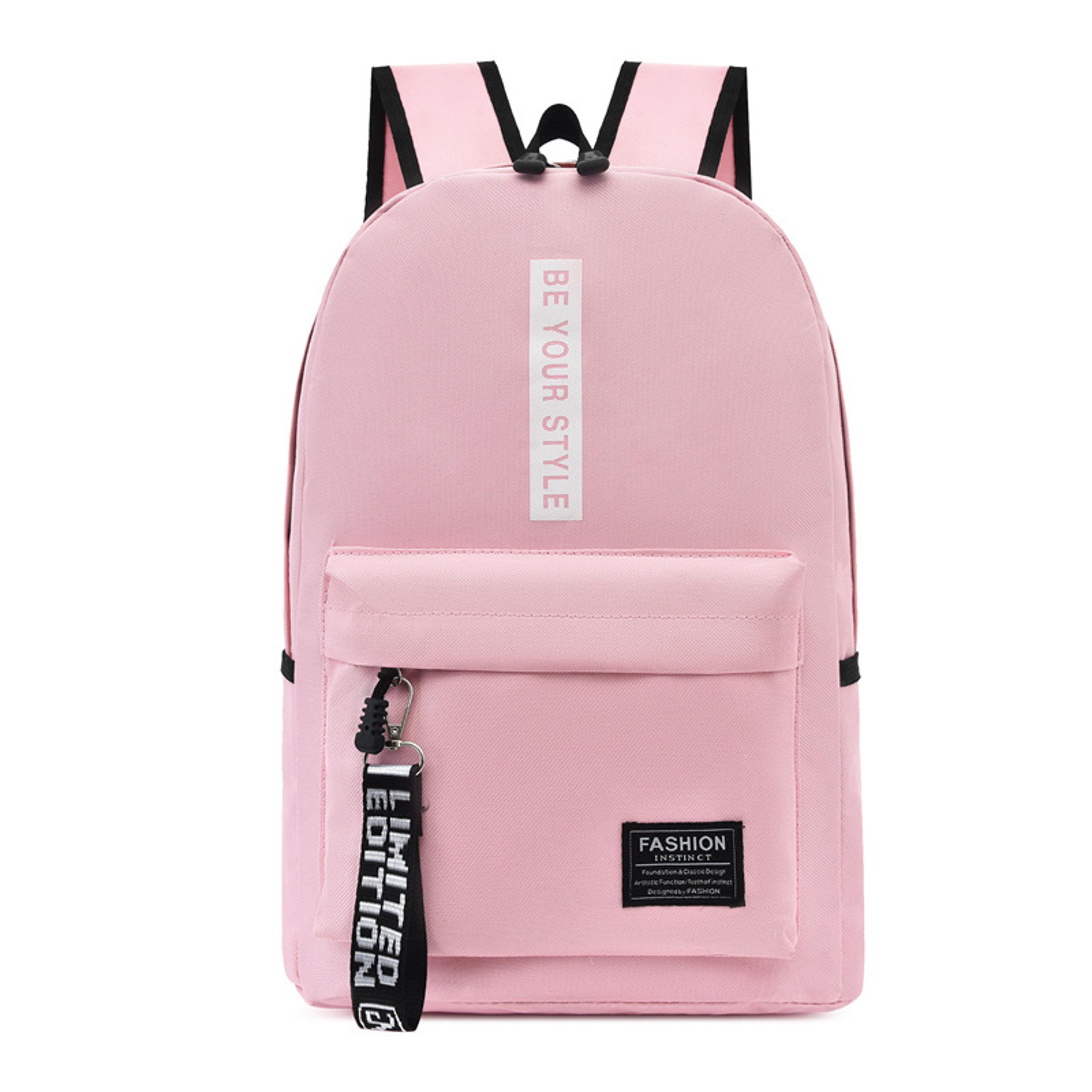 Large Capacity Oxford Backpack For Students School Travel Bag 7