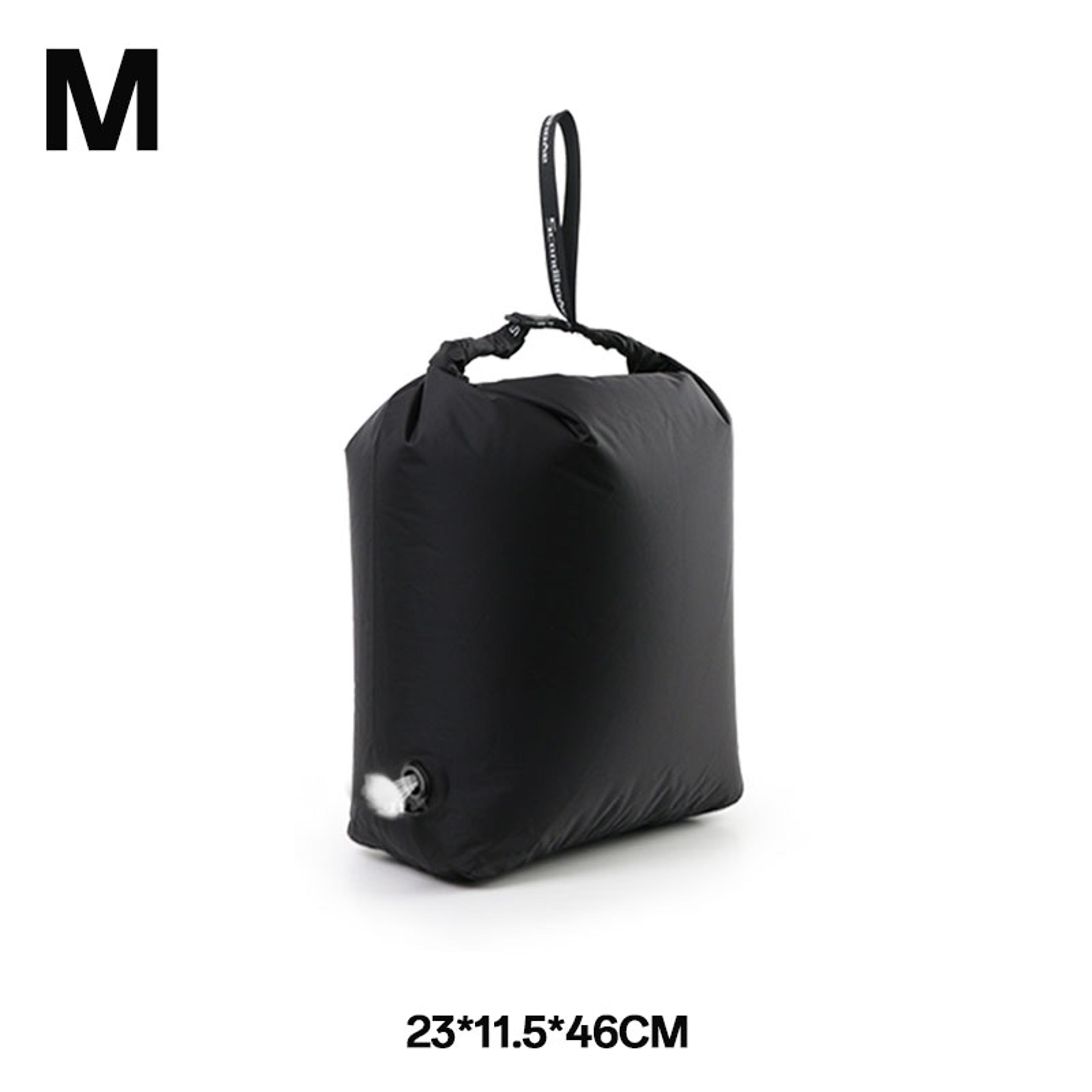 Reusable Vacuum Compression Bags With Pump For Travel Space Saving Luggage Storage 7