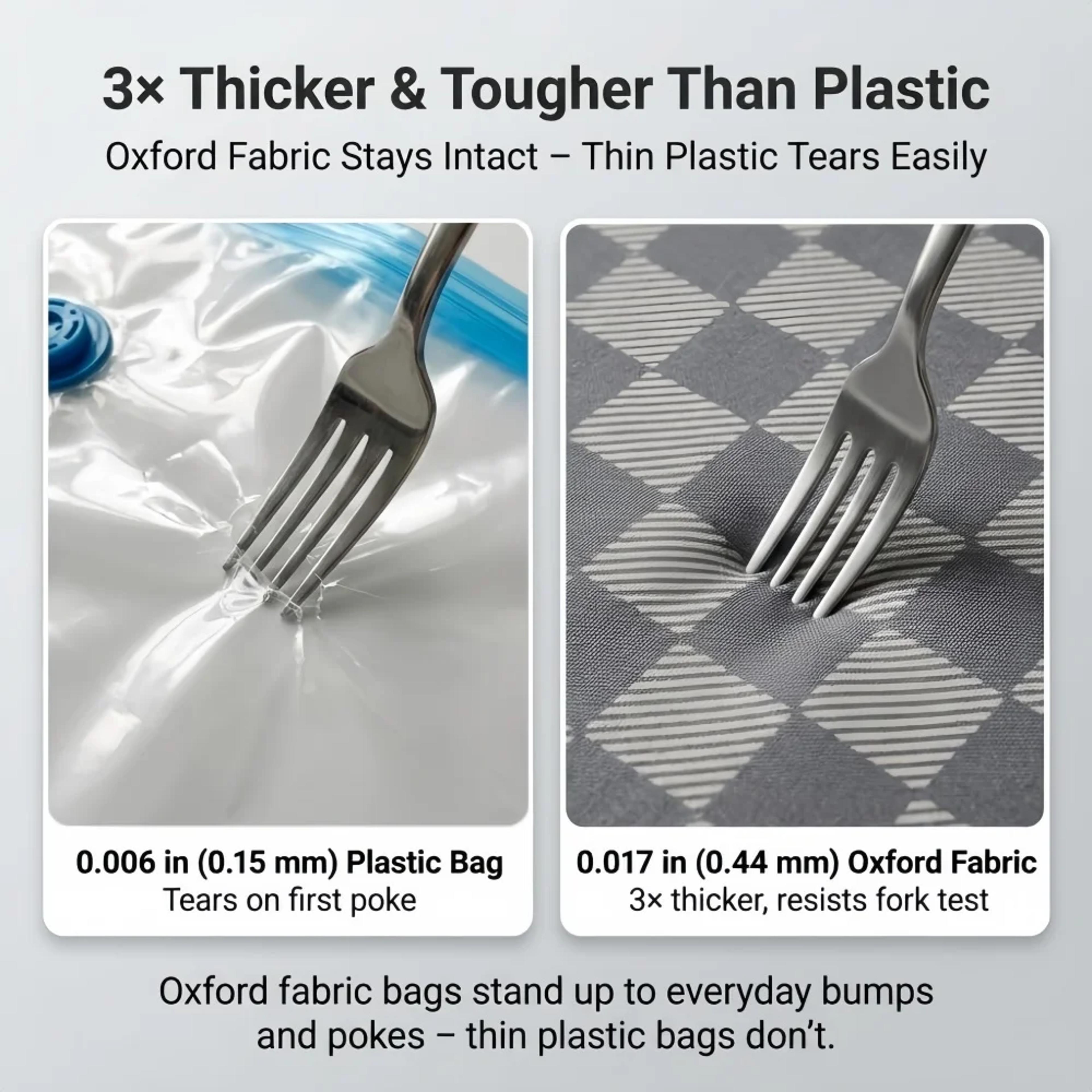 Vacuum Storage Bags Space Saver Compression Bags For Clothes Travel And Home Organization 2