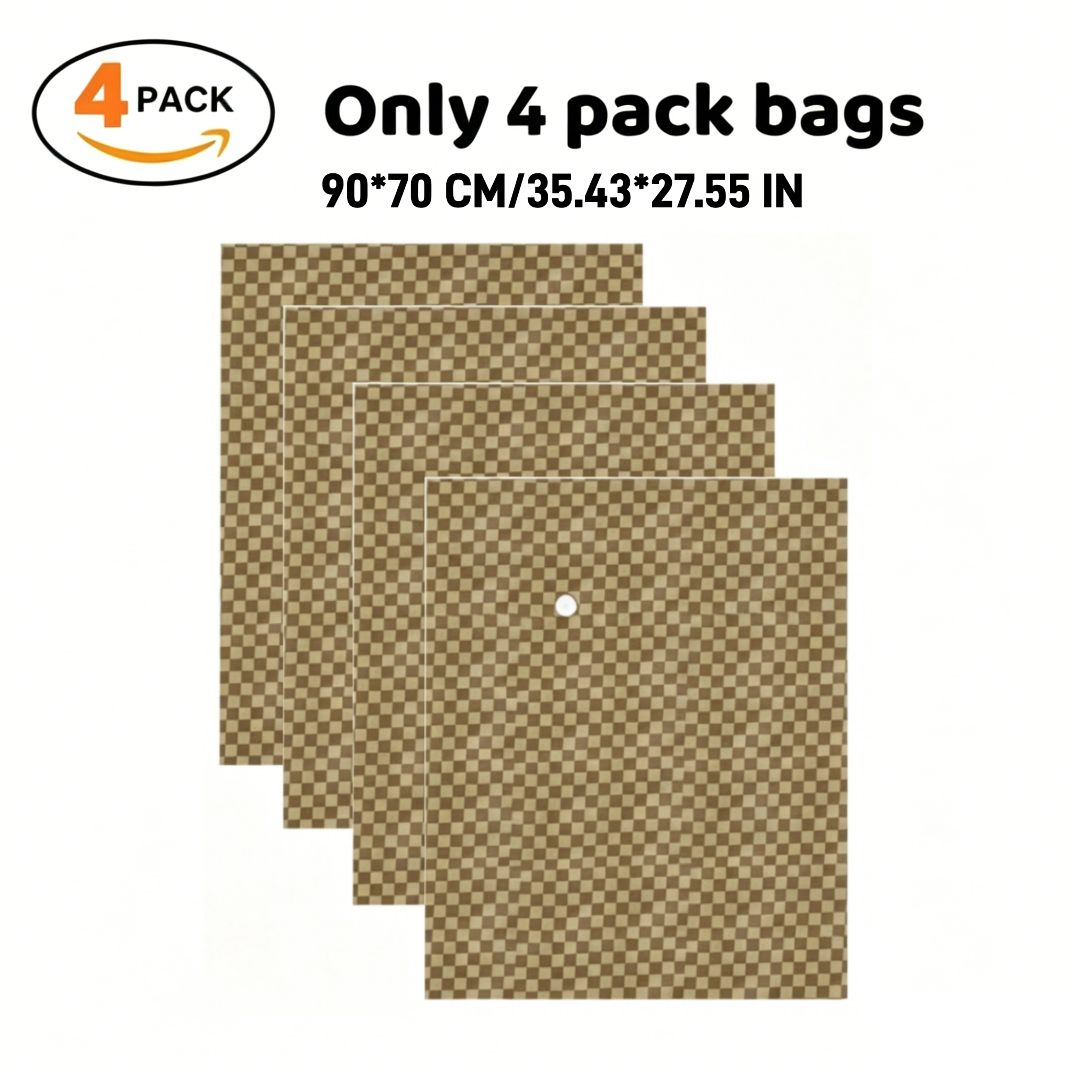 Vacuum Storage Bags Space Saver Compression Bags For Clothes Travel And Home Organization 8