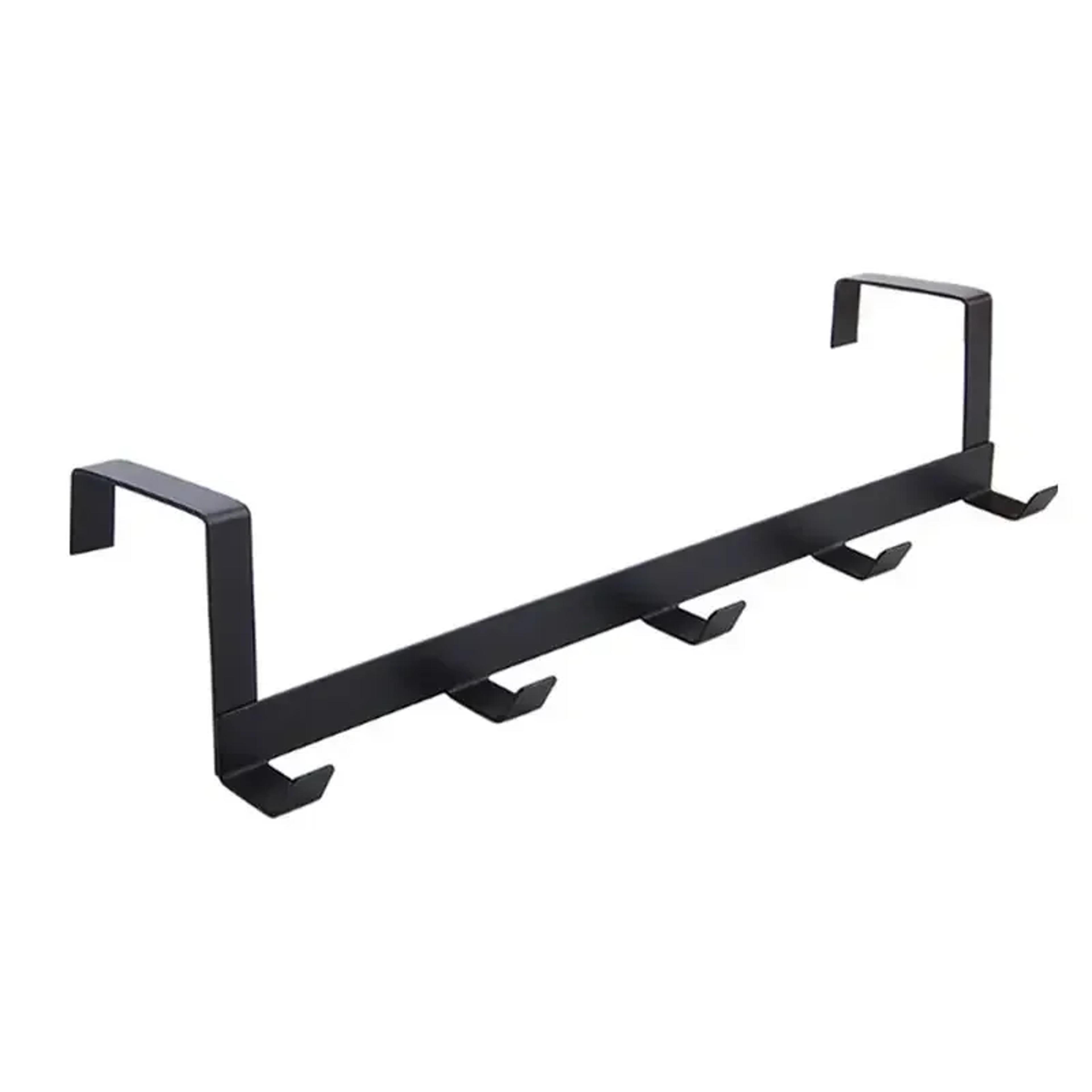 Hook Over The Door Hooks No Drill Space Saving Door Organizer 8
