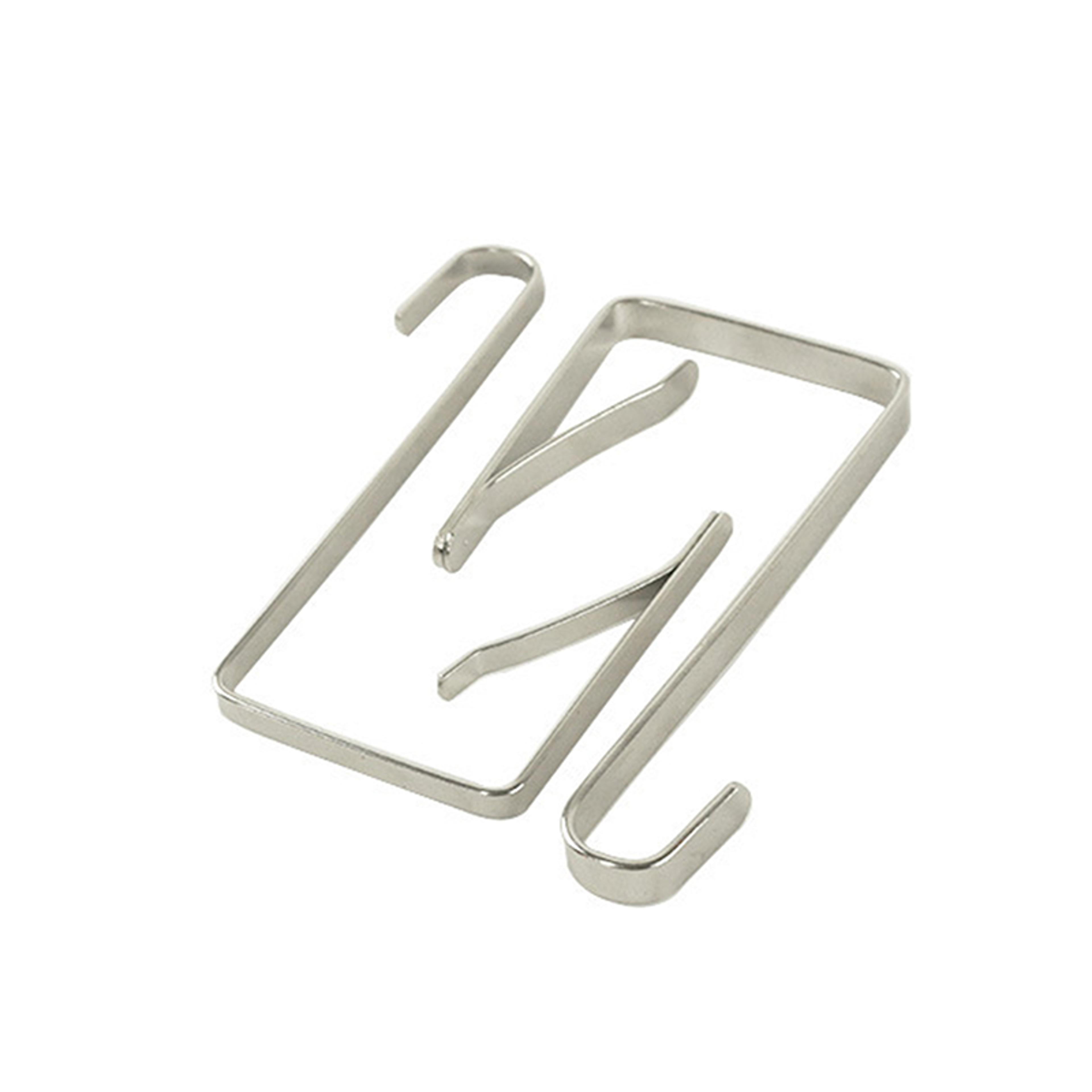 space saving over the door hooks for towels hats bags and clothes